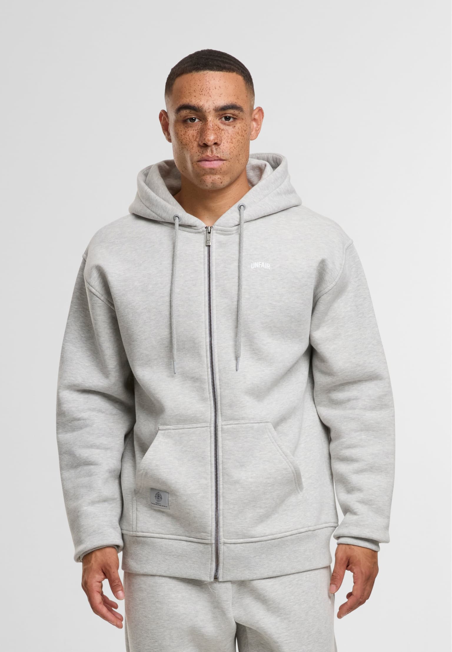 UNFAIR ATHLETICS TTW Zip Hoodie