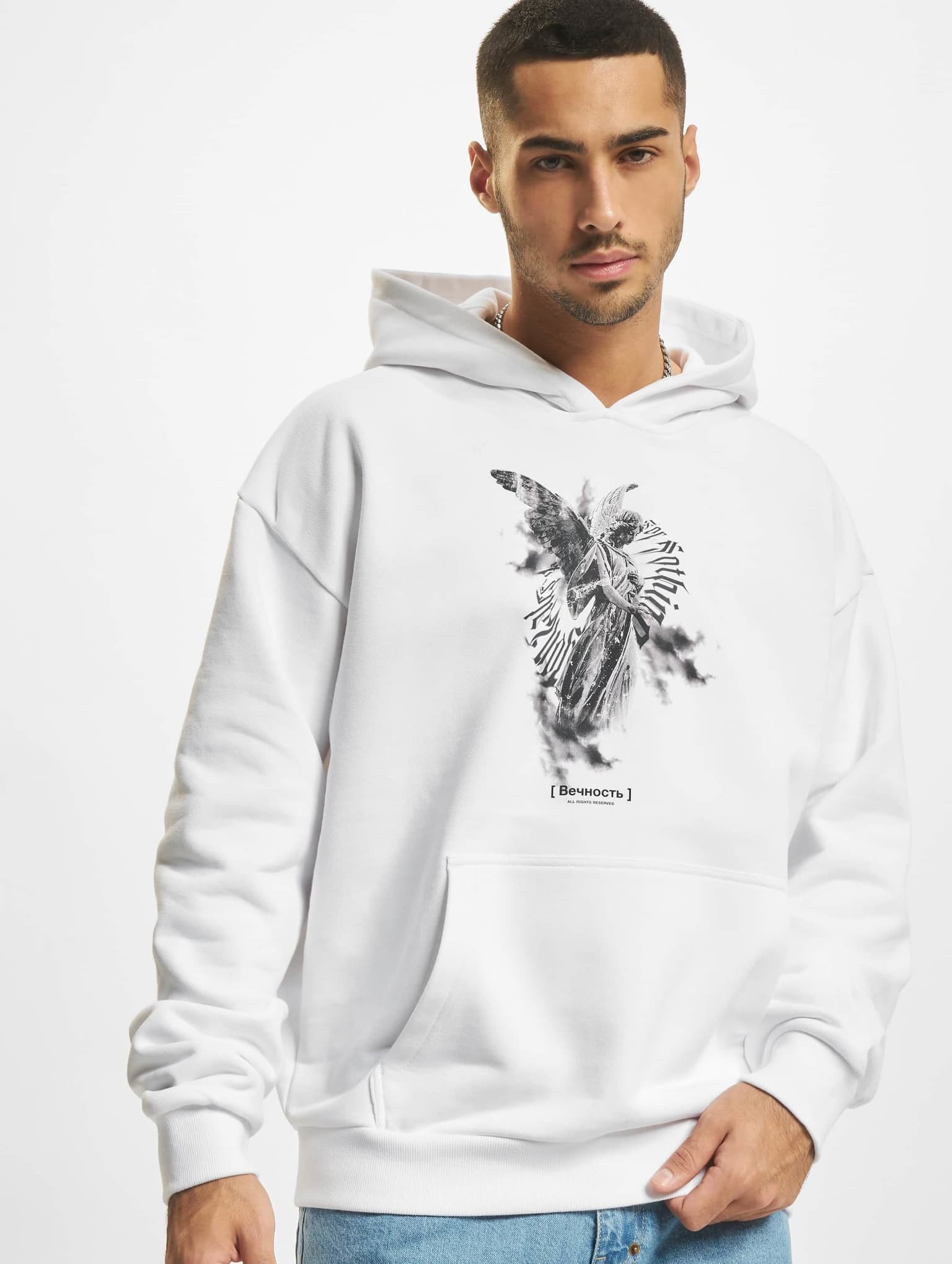 MJ Gonzales ANGEL 3.0 Heavy Hoody Oversized Essentials V.4