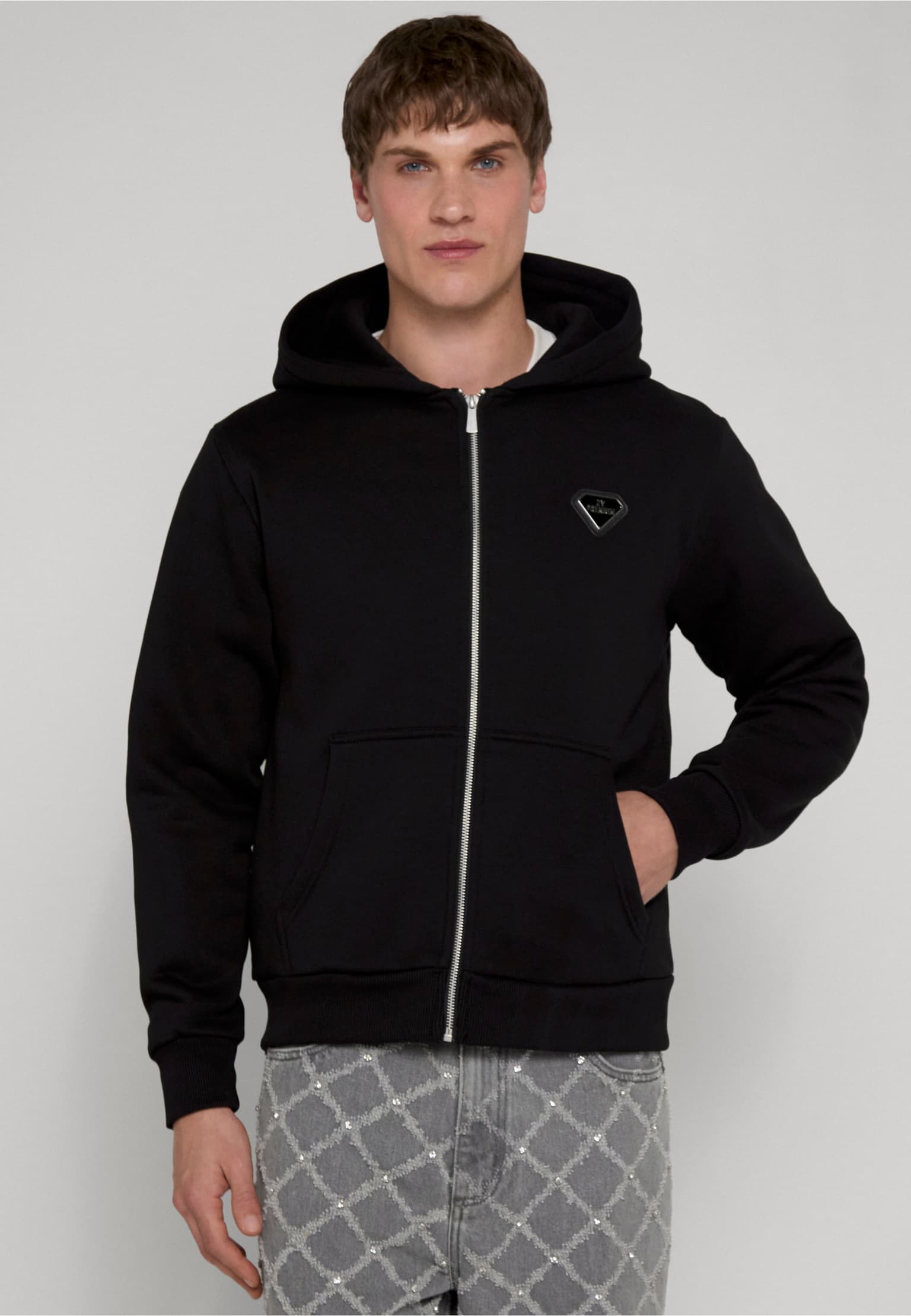 2Y Premium Ravok Zip Hoodie