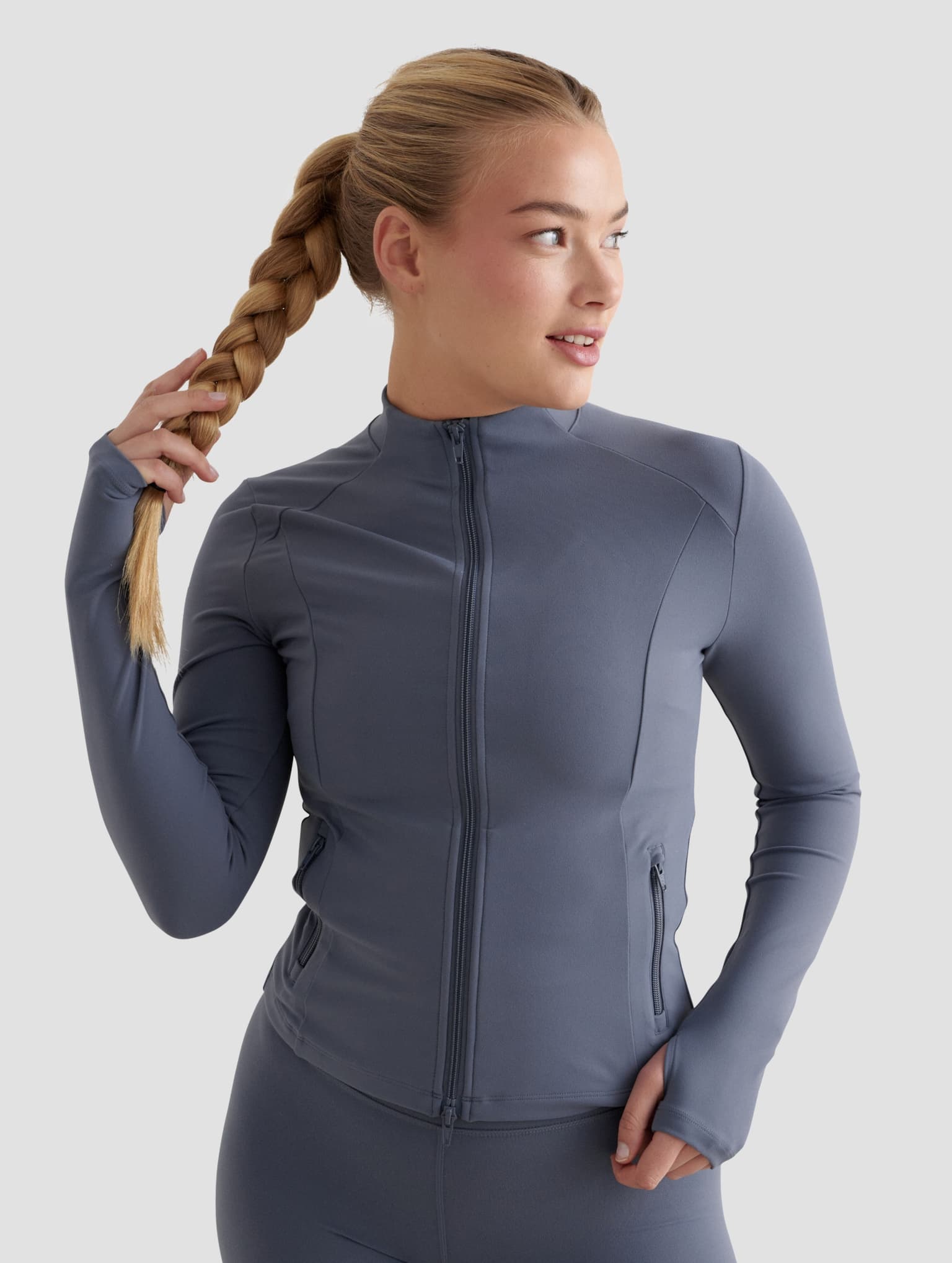 AIMN Sense Zip Jacket
