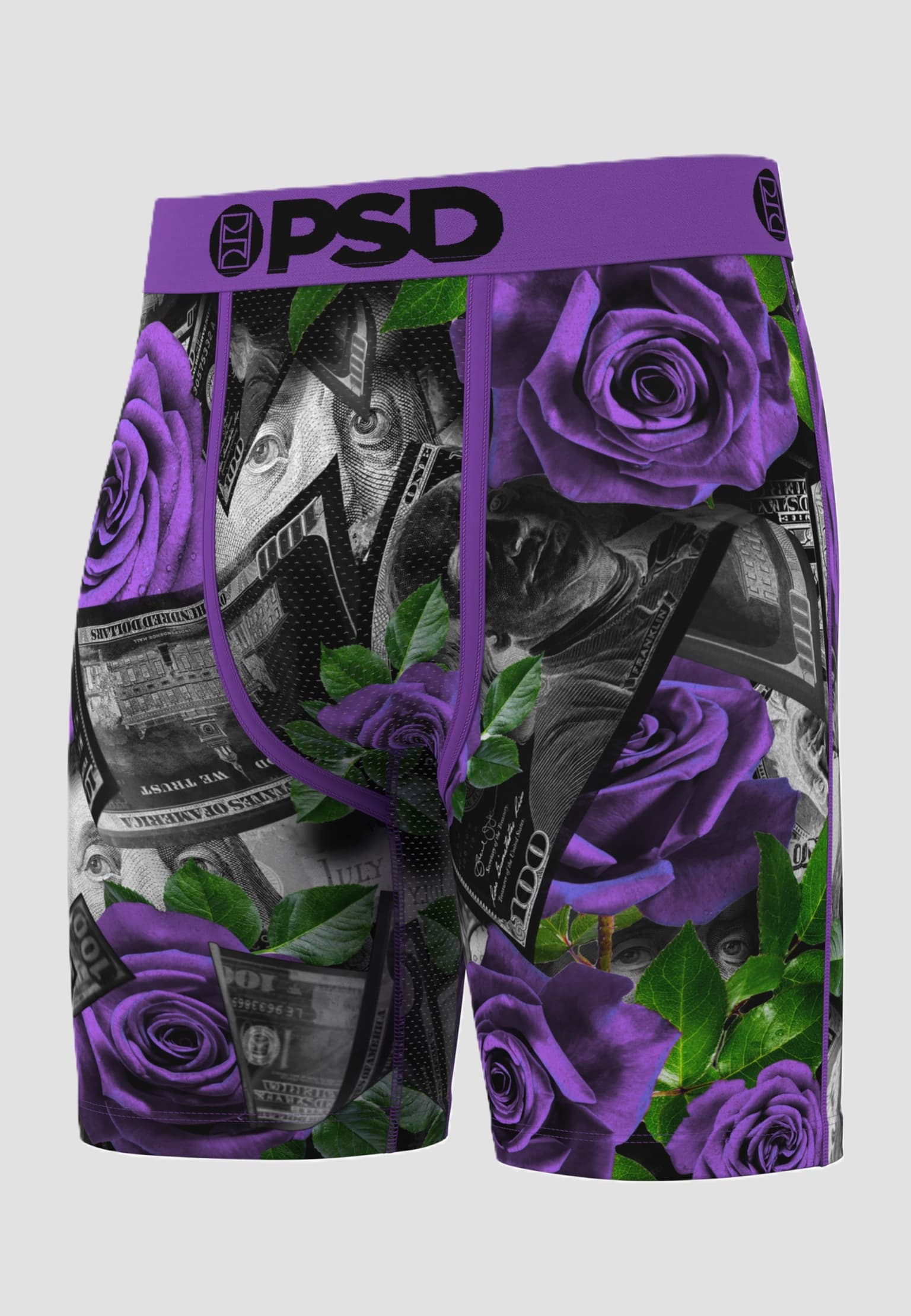 PSD PURPLE DOZEN BOXER