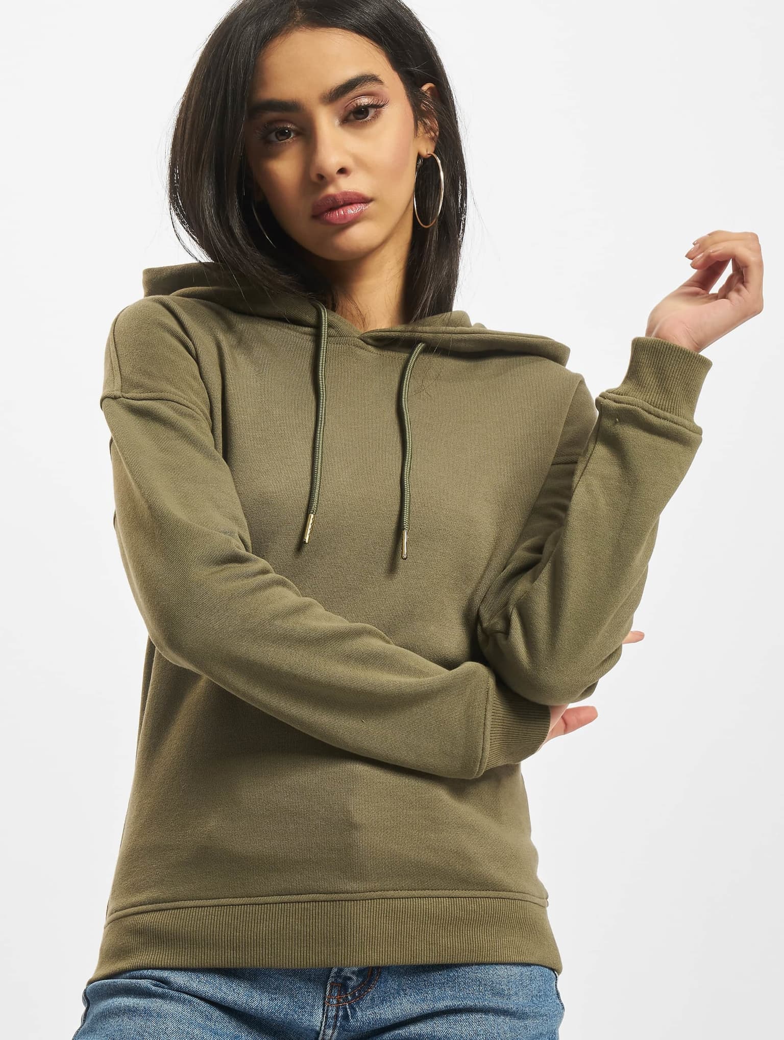 Urban Classics Ladies Hoody
