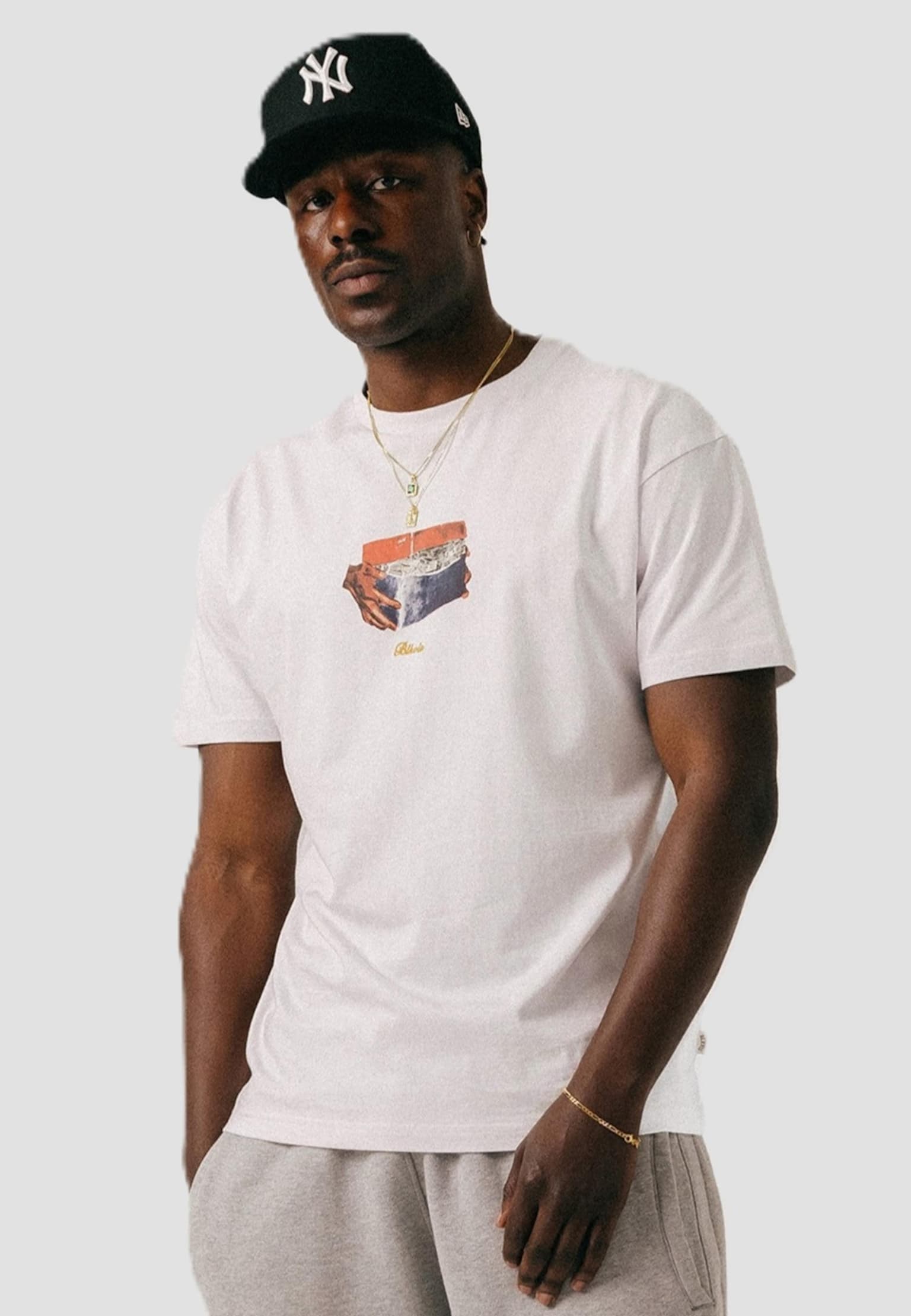 BLKVIS Shoebox Tee