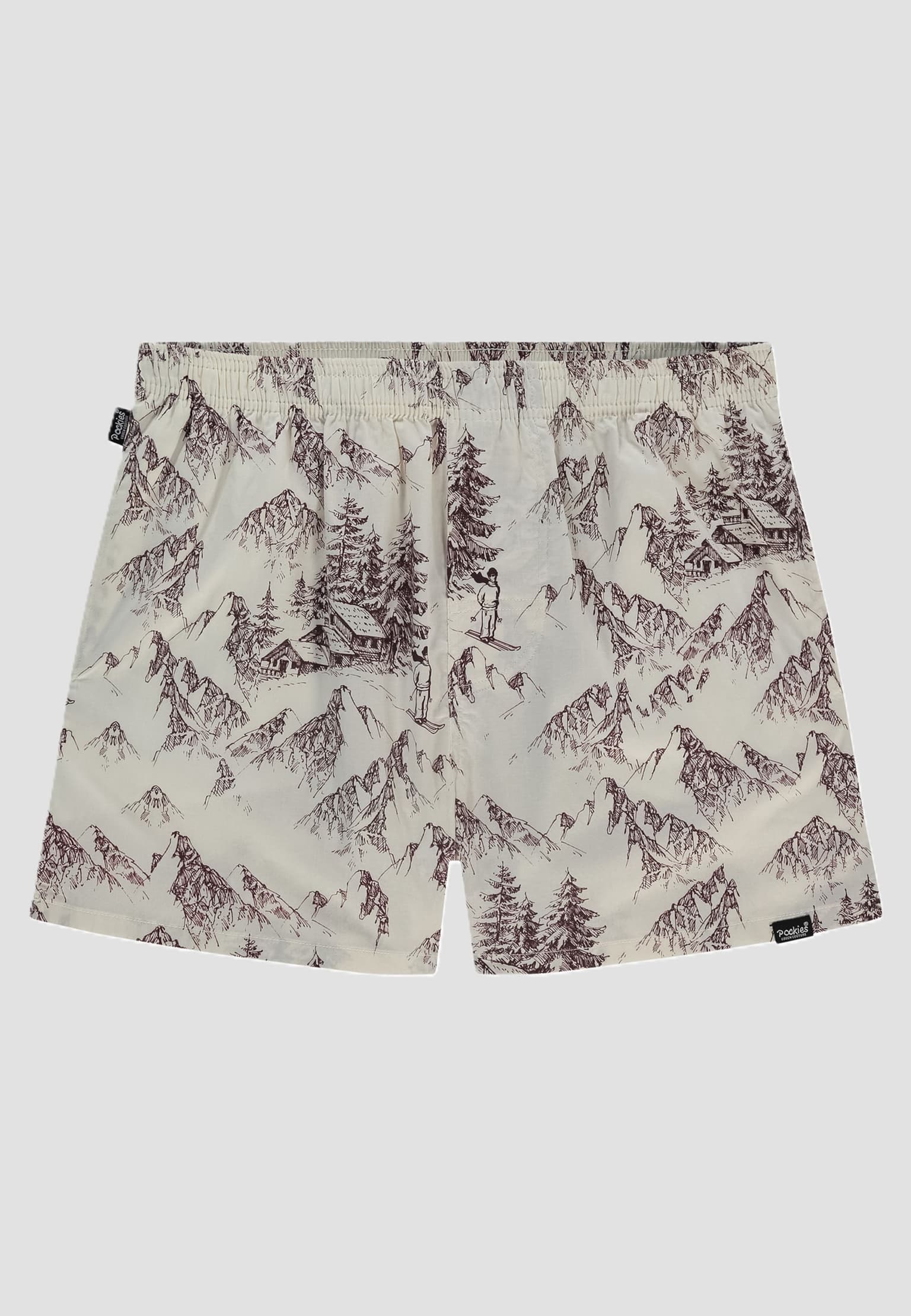 Pockies Cabin Boxers