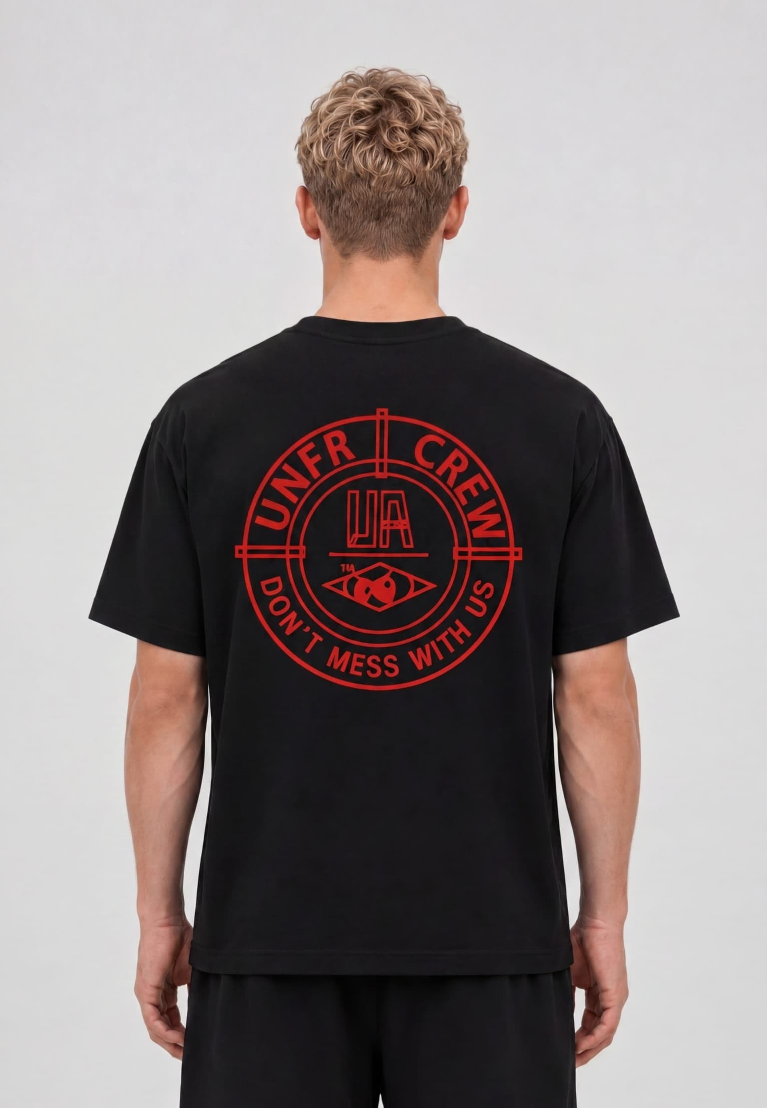 UNFAIR ATHLETICS DMWU BP T-Shirt