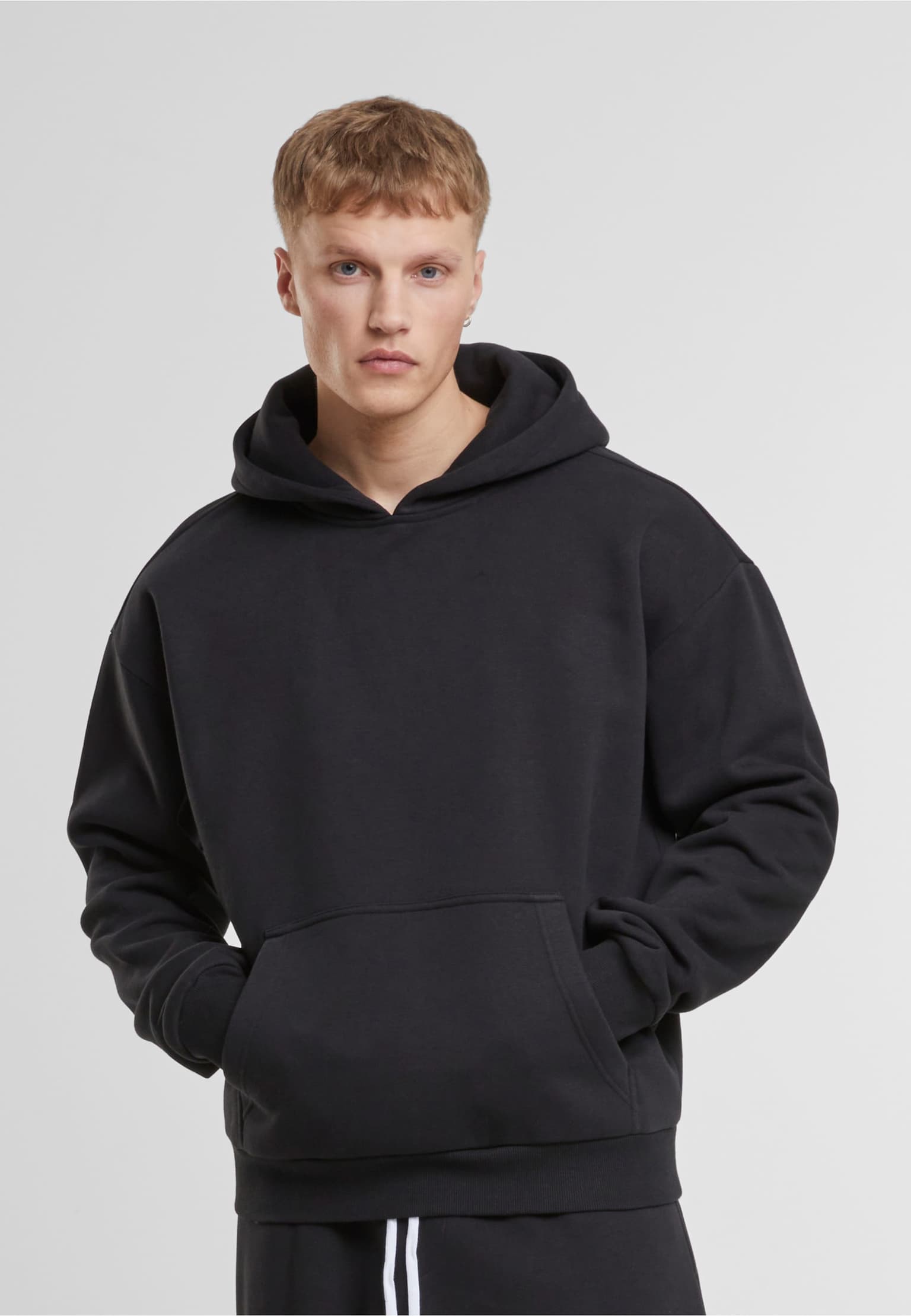 Urban Classics Fluffy Oversized Hoody