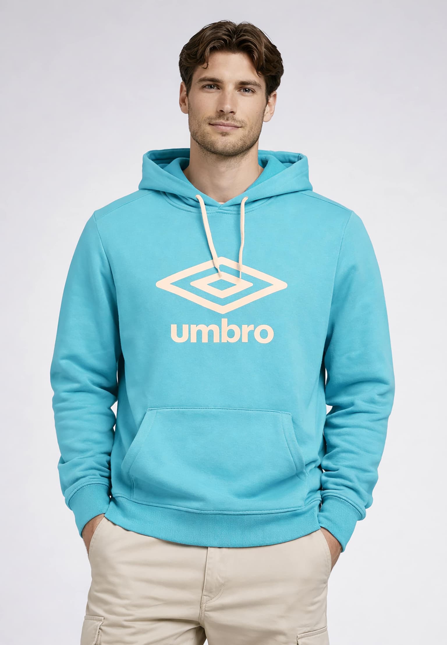 Umbro Large Logo Hoodie