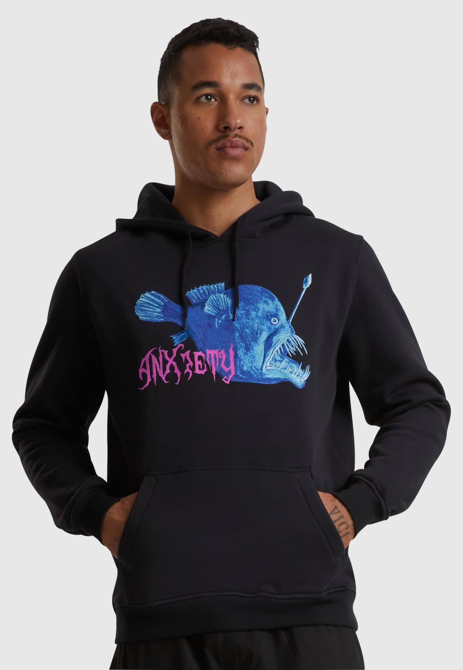 Mister Tee Anxiety Hoody