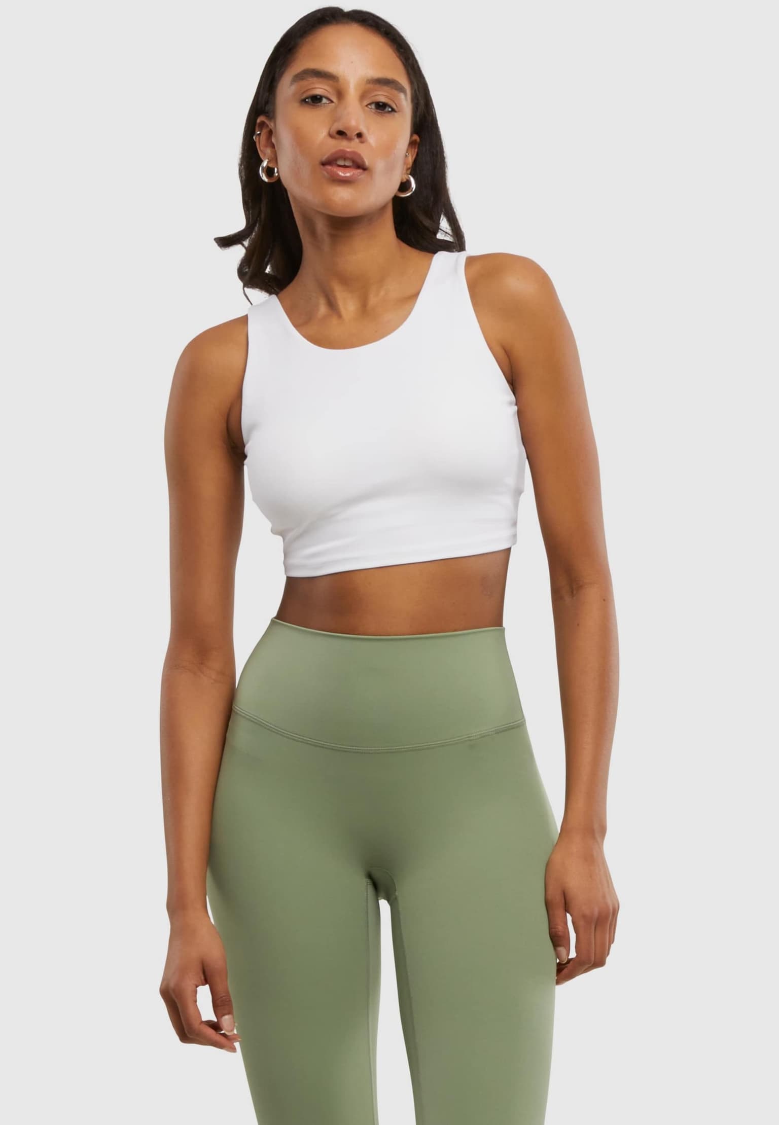 Urban Classics Ladies Sports Bra low back