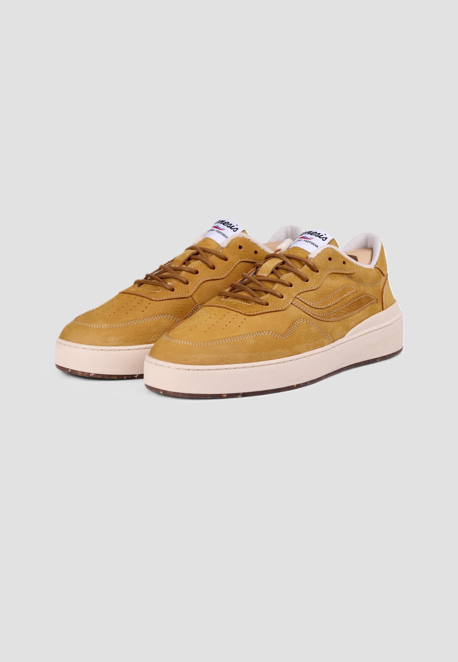 Genesis Footwear G-Soley Porto Nubuck