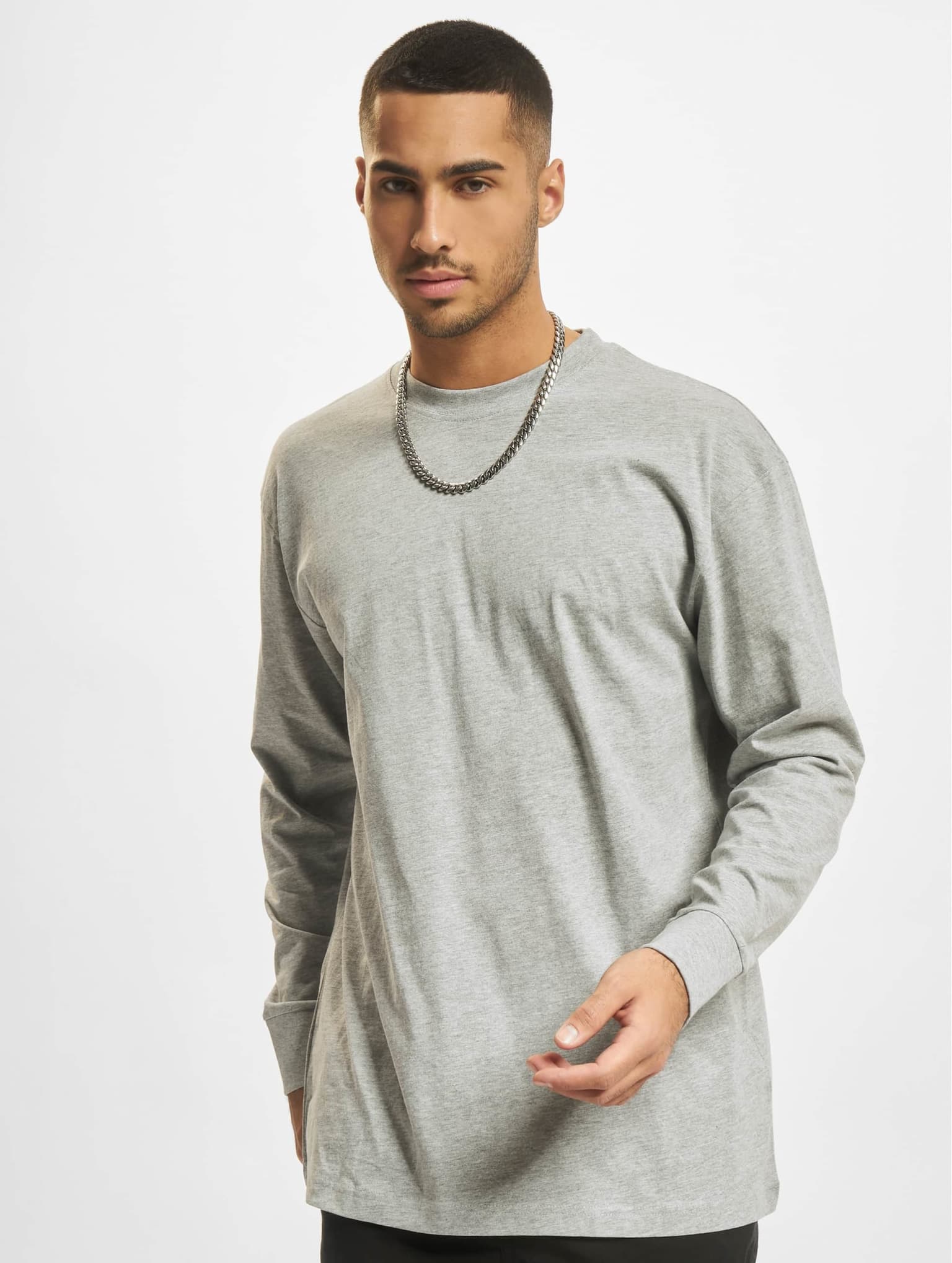 Urban Classics Tall Tee L/S