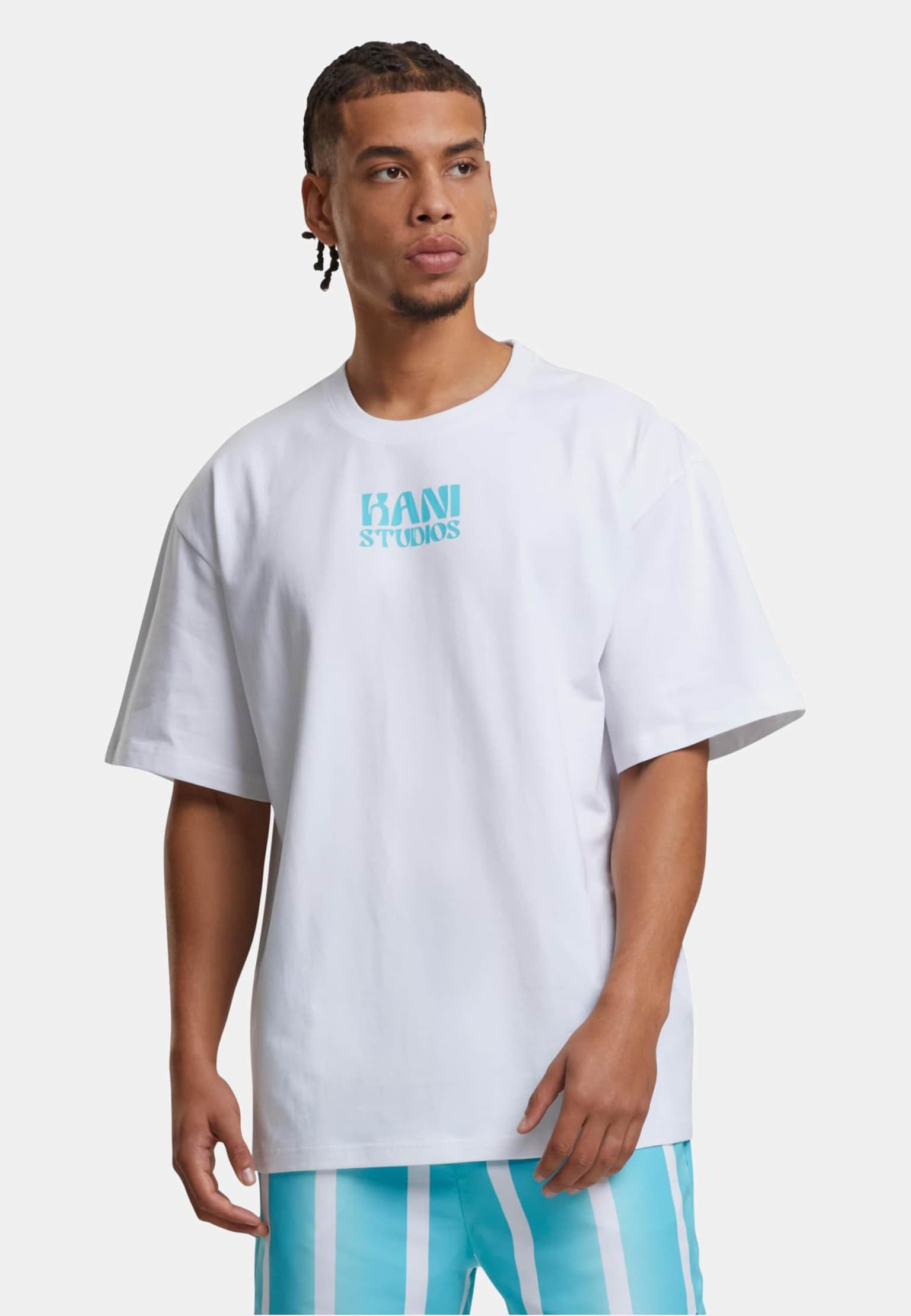 Karl Kani Studios Print T-Shirt