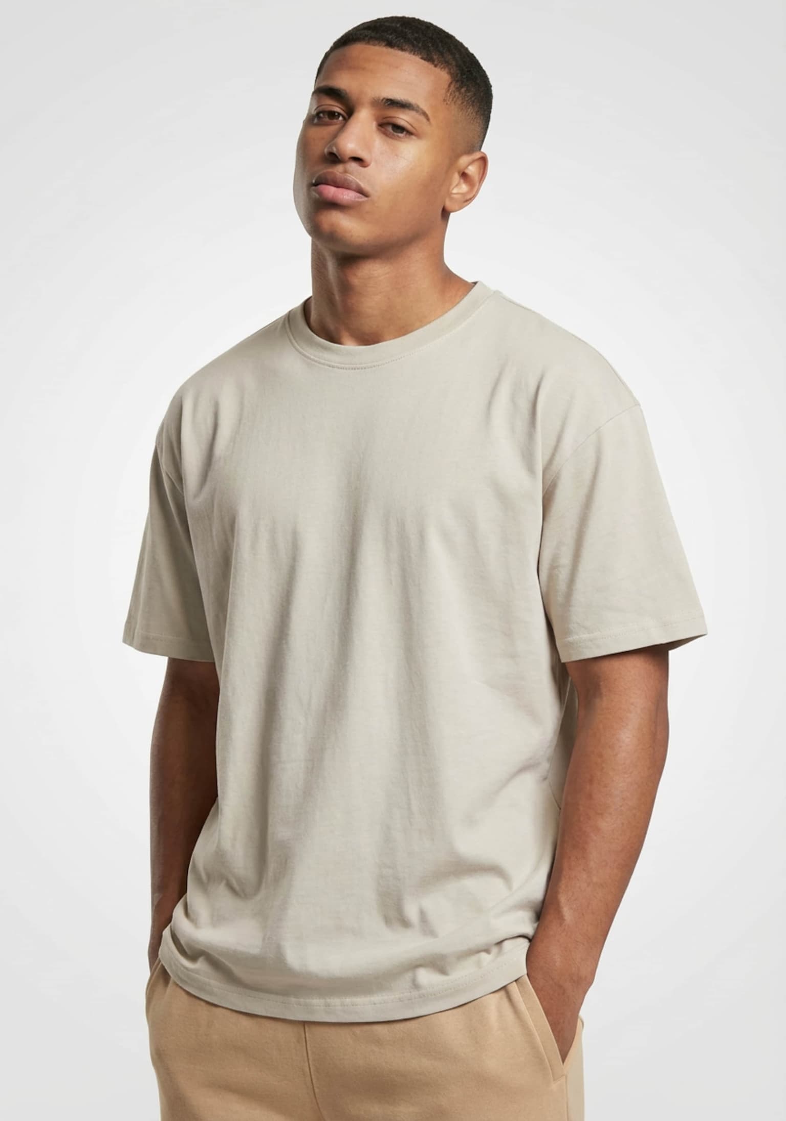 Urban Classics Heavy Oversized Tee