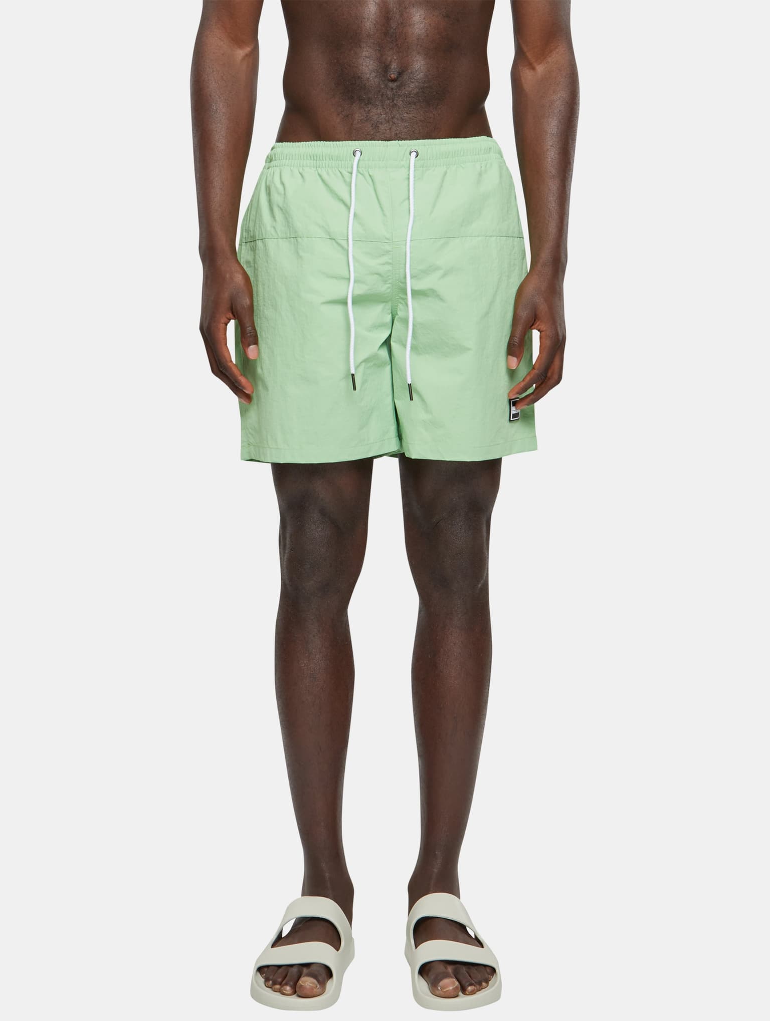 Urban Classics Block Swim Short