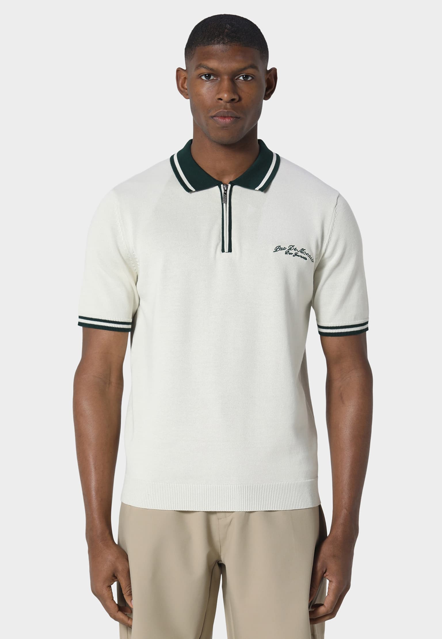 Pas De Monaco SIGNATURE POLO