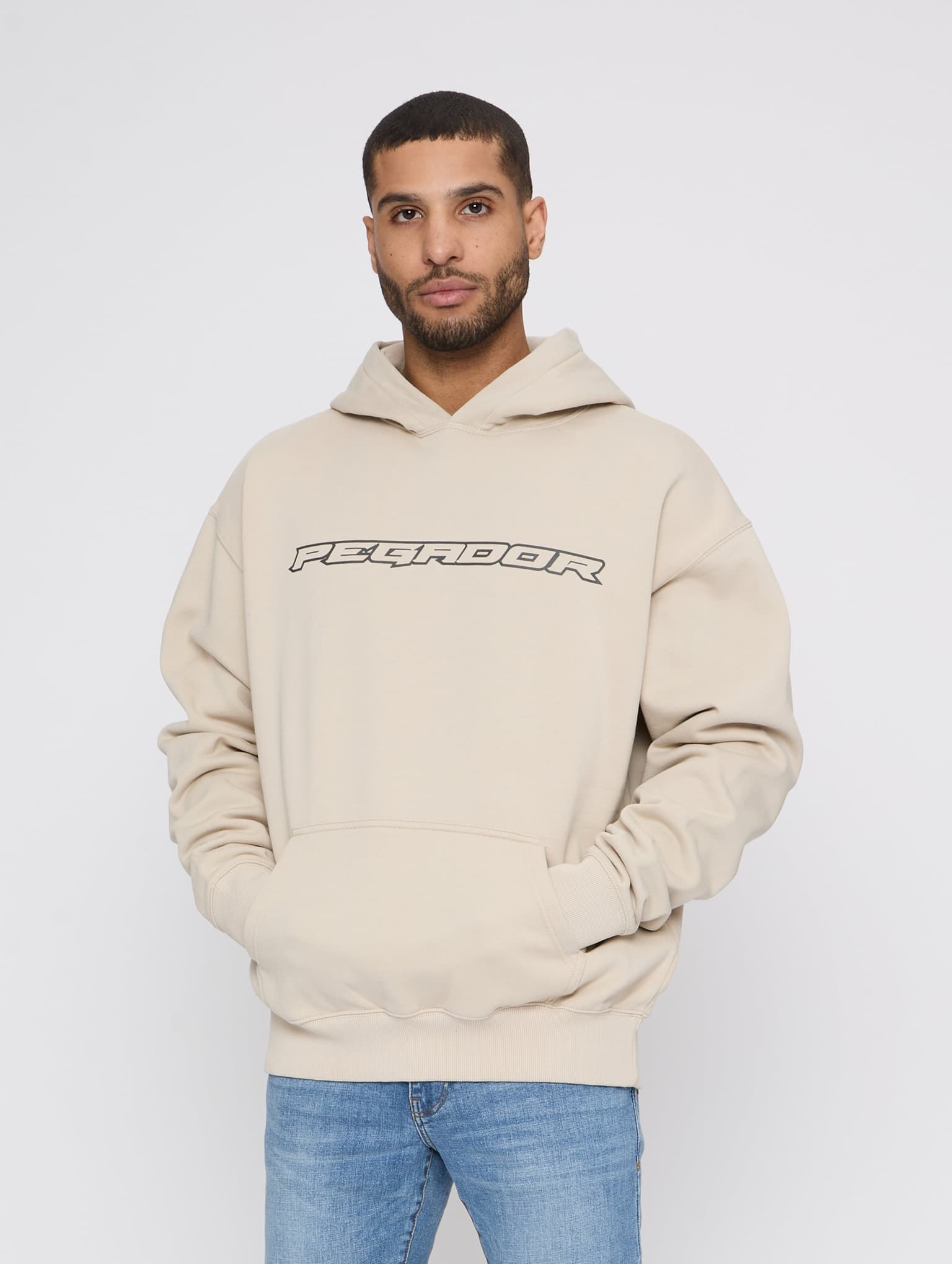PEGADOR Alden Oversized Hoodie