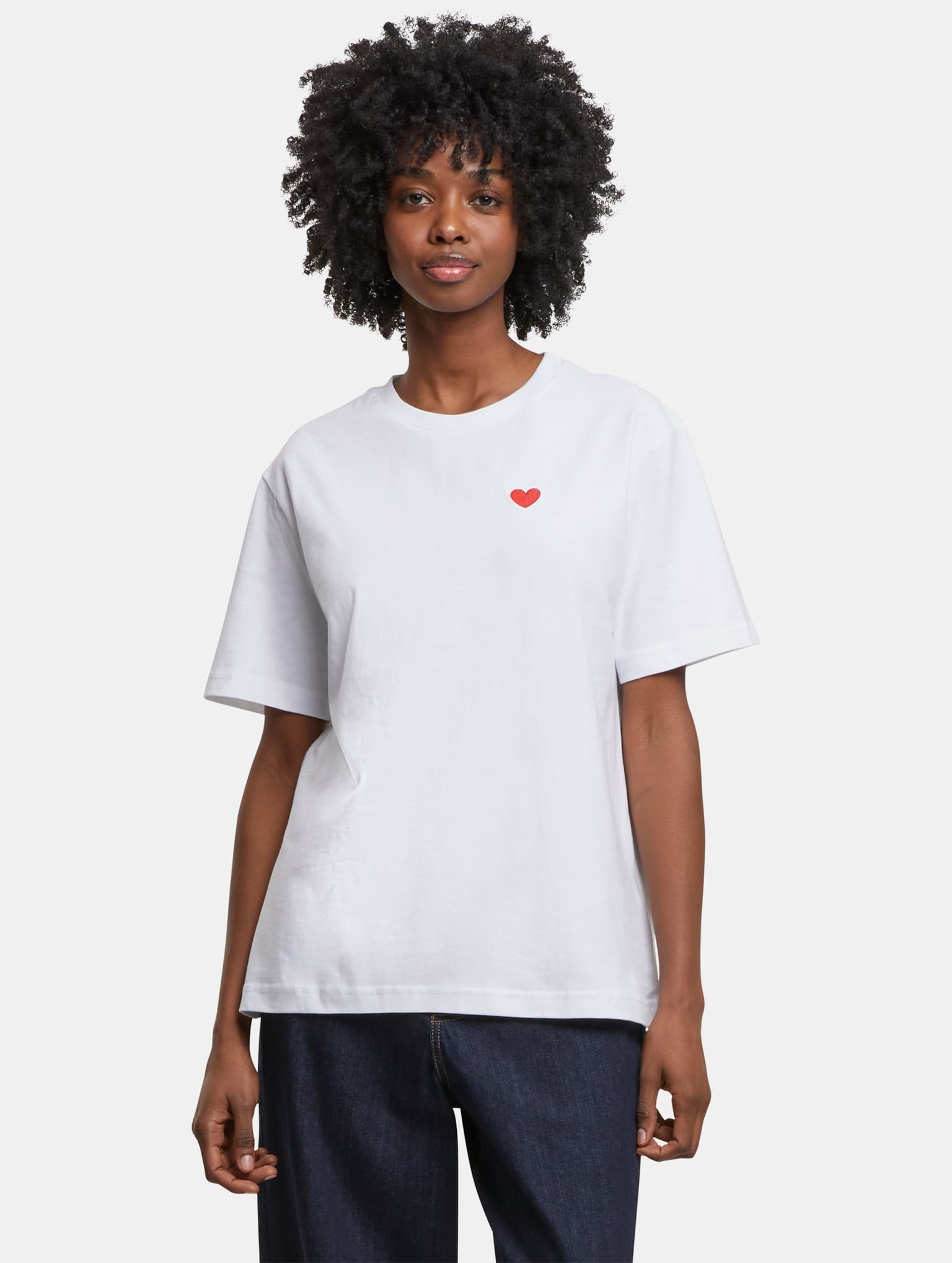 Miss Tee Heart Shape EMB