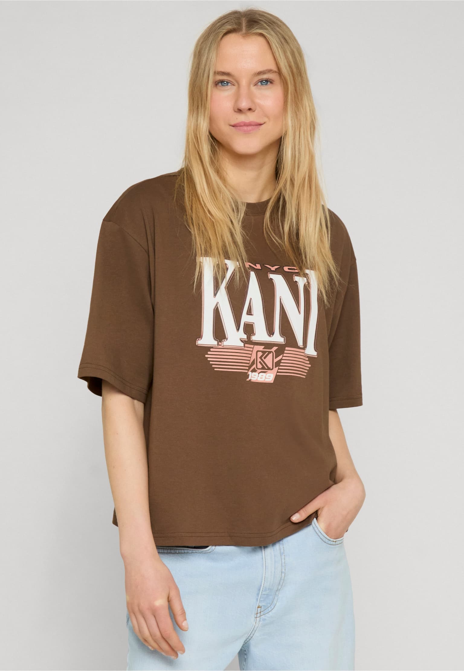Karl Kani OG Baseball Oversized T-Shirt