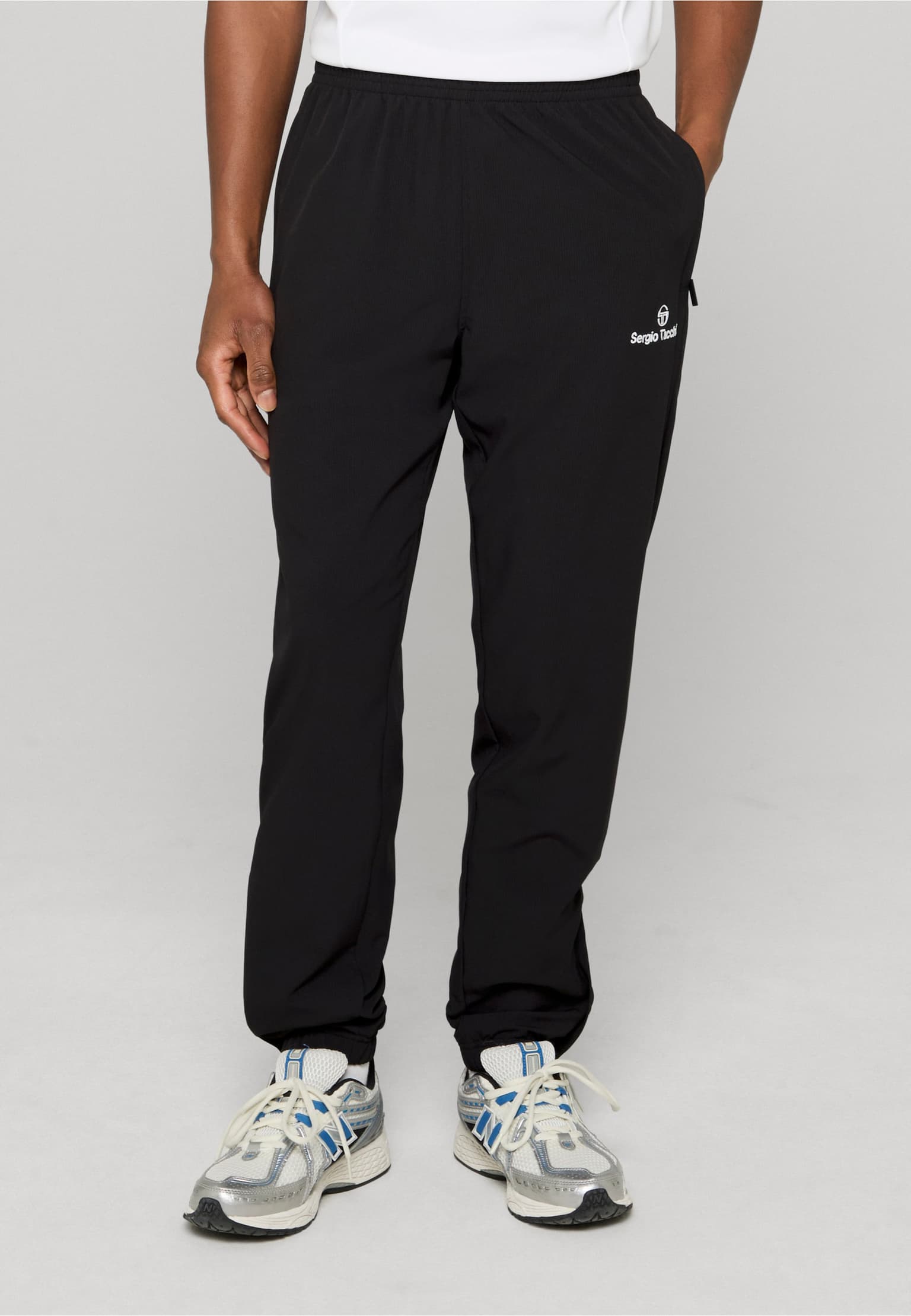 Sergio Tacchini Carson Ripstop Stretch Pants