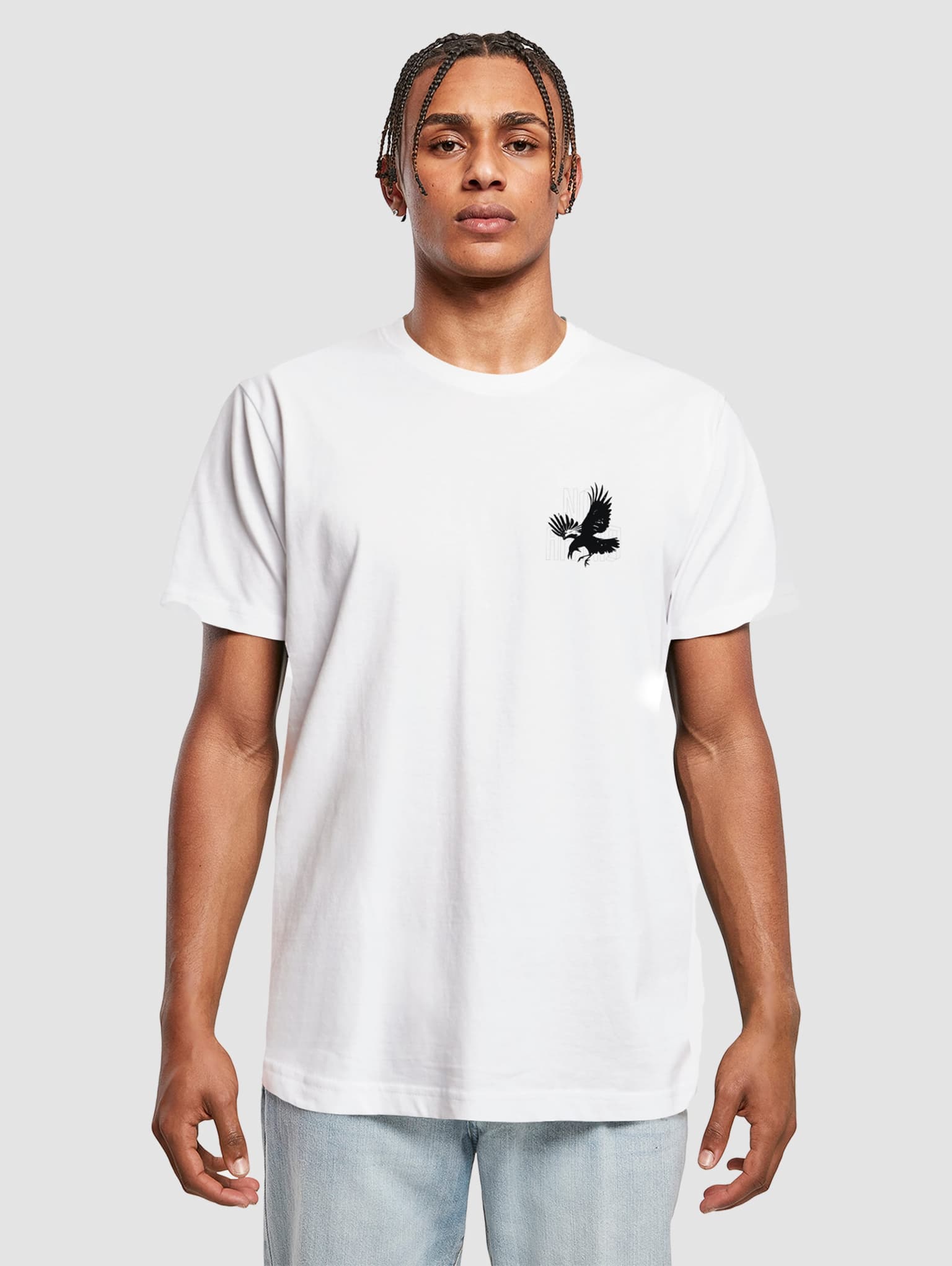 Mister Tee Not Afraid T-Shirt