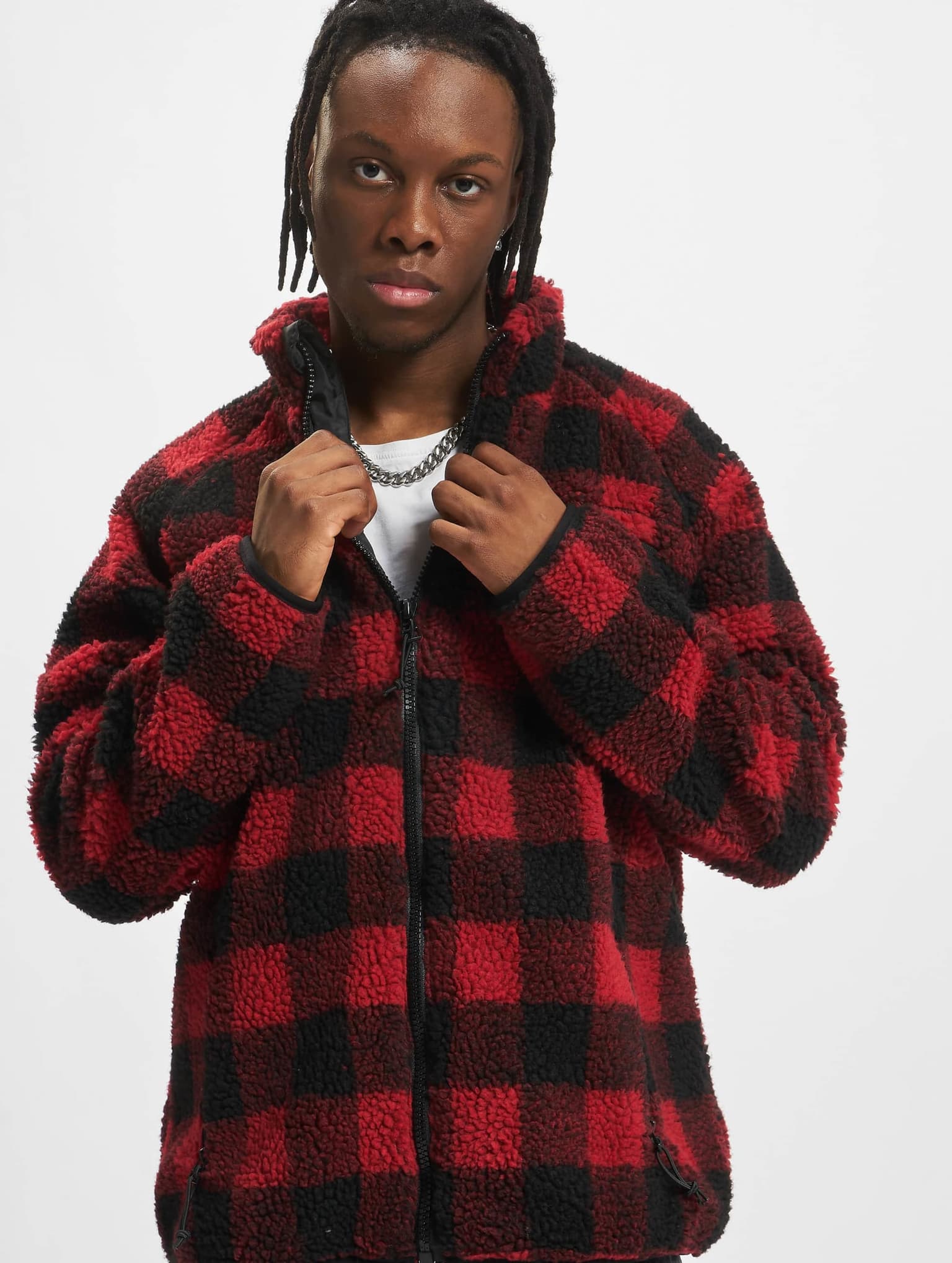 Brandit Teddyfleece Jacket