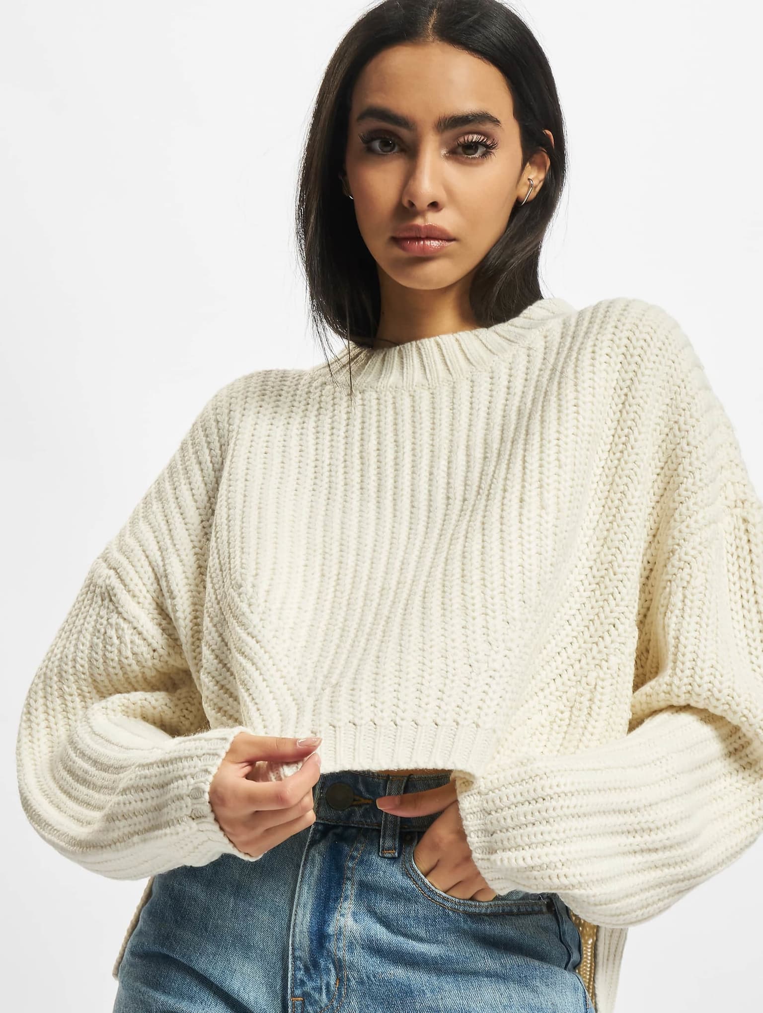 Urban Classics Ladies Wide Oversize Sweater