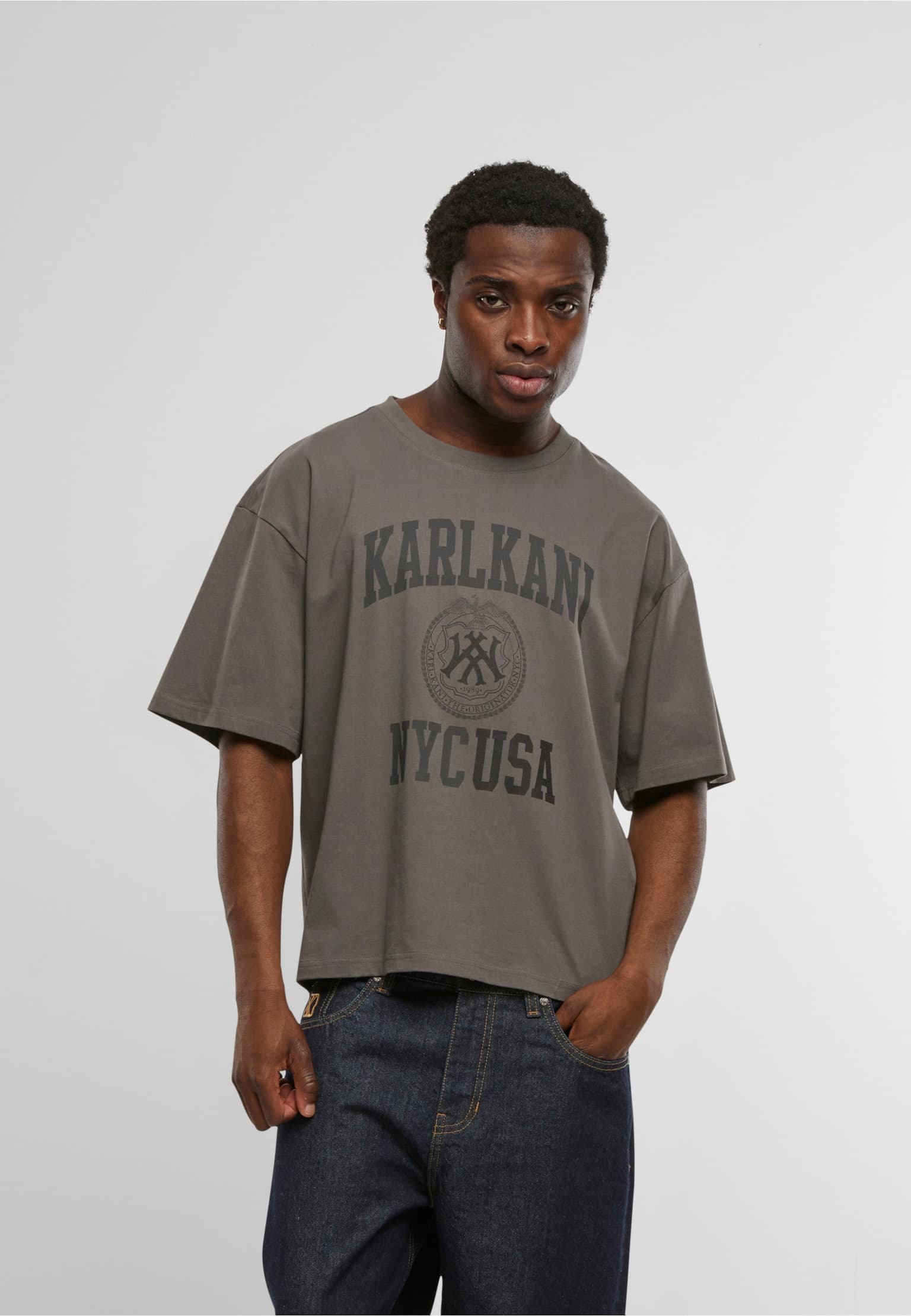 Karl Kani Usa Boxy T-Shirt