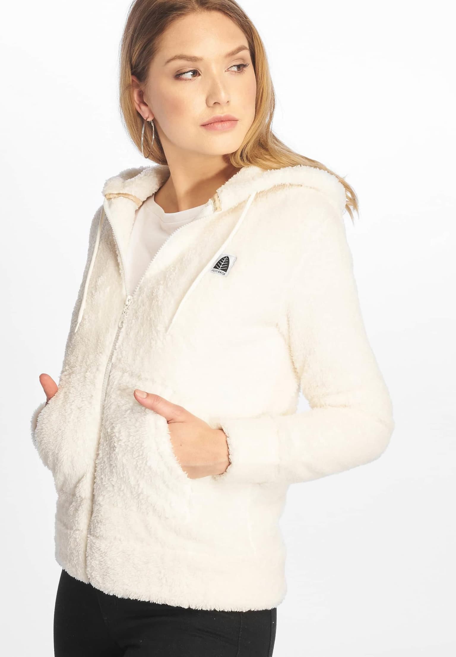 Just Rhyse Arequipa Zip Hoodie