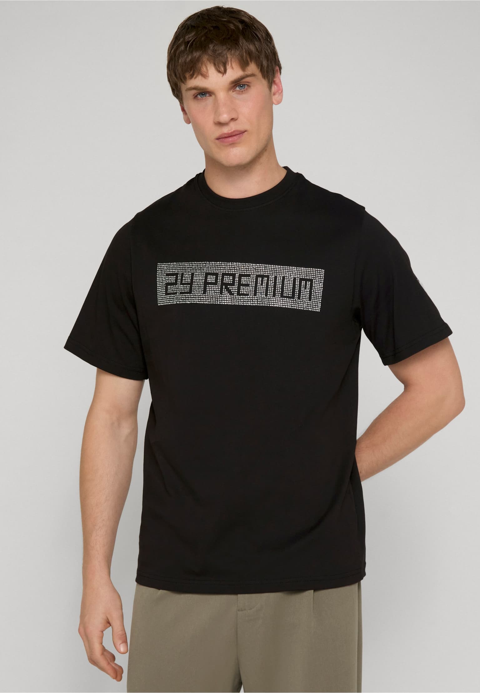 2Y Premium Vash Slimt Fit Tee