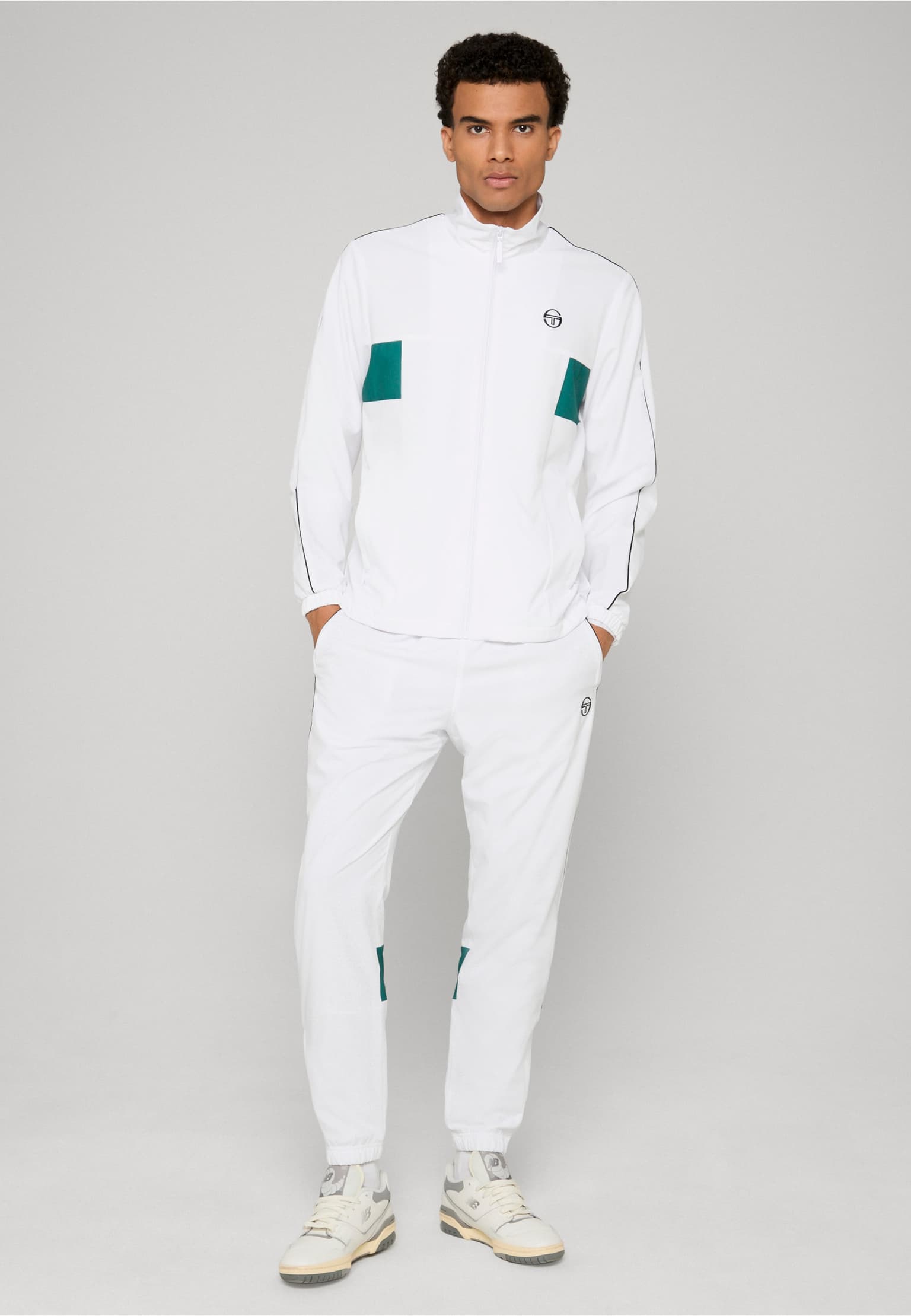Sergio Tacchini Caspio Tracksuit
