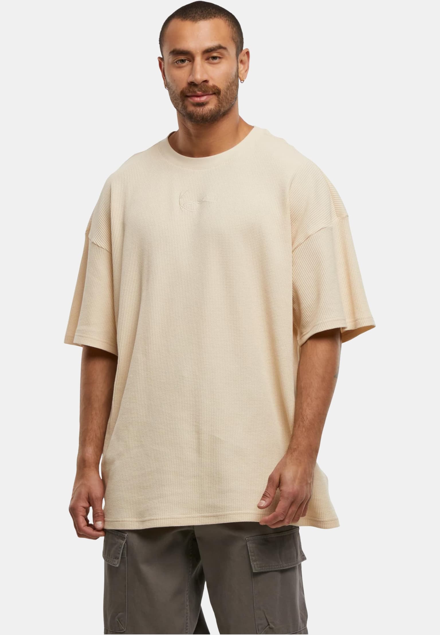 Karl Kani Signature Waffle T-Shirt