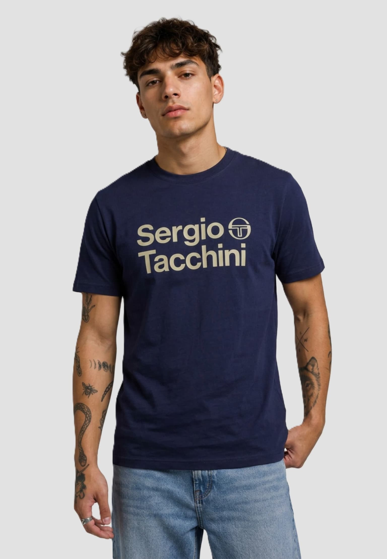 Sergio Tacchini Alternativa Co T-Shirt
