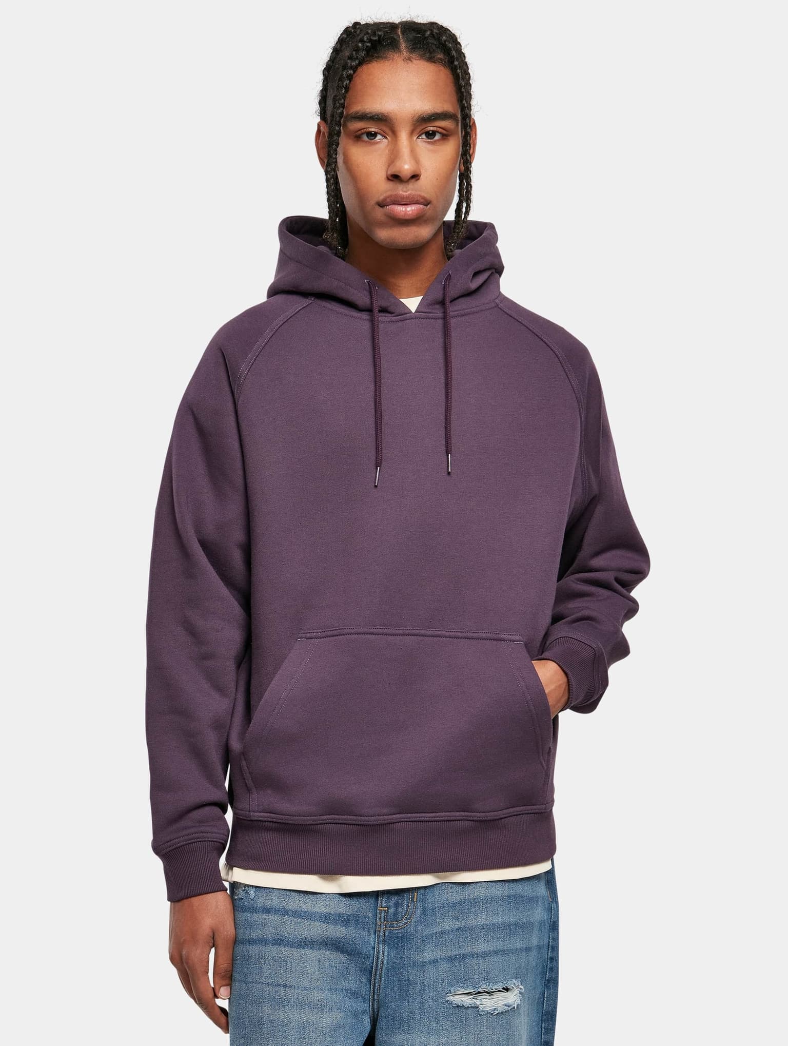 Urban Classics Blank Hoody