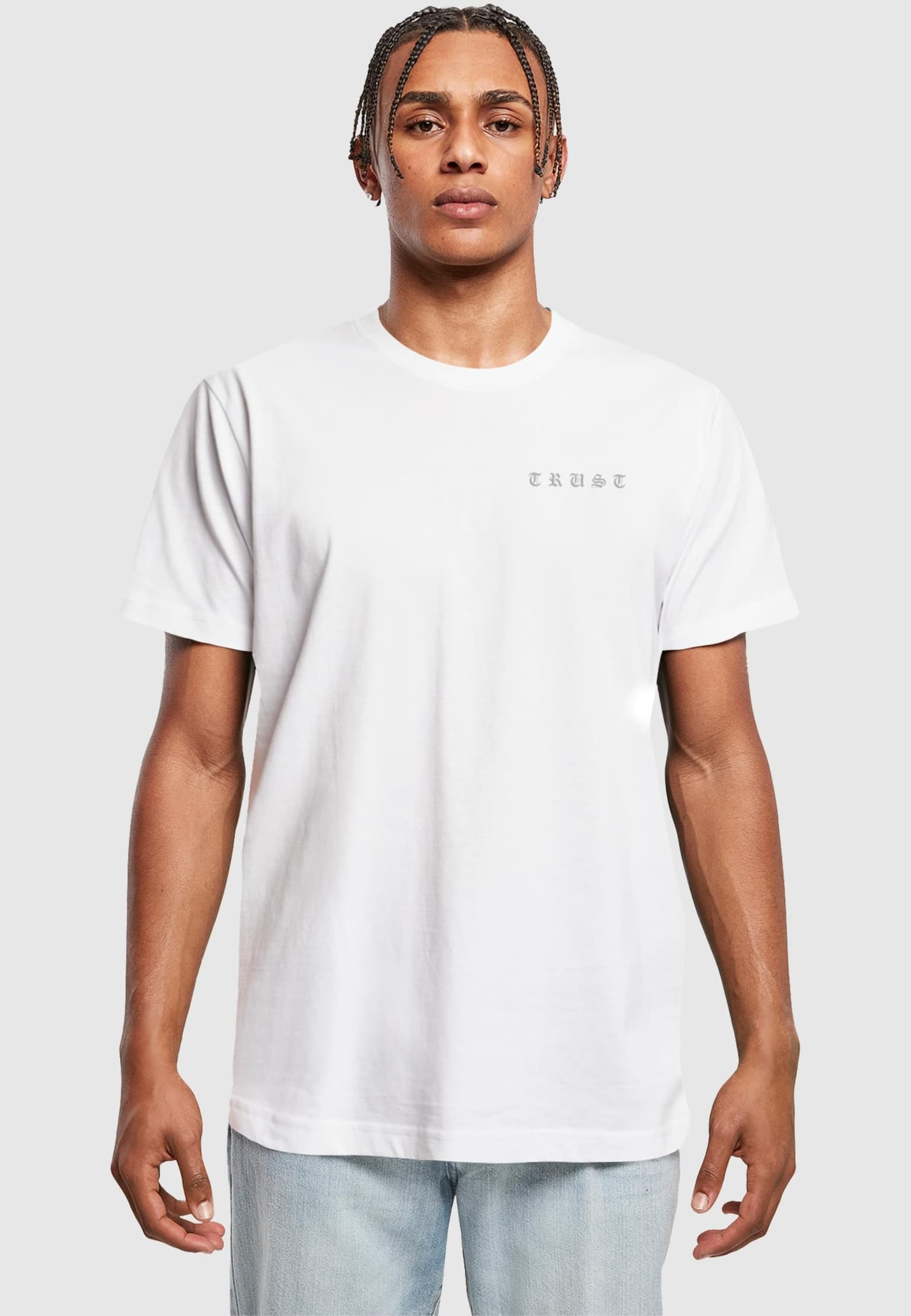 Mister Tee Trust Dove T-Shirt
