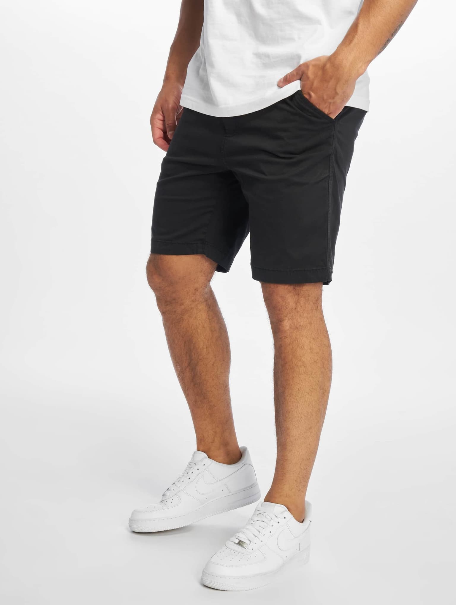 Urban Classics Stretch Twill Joggshorts
