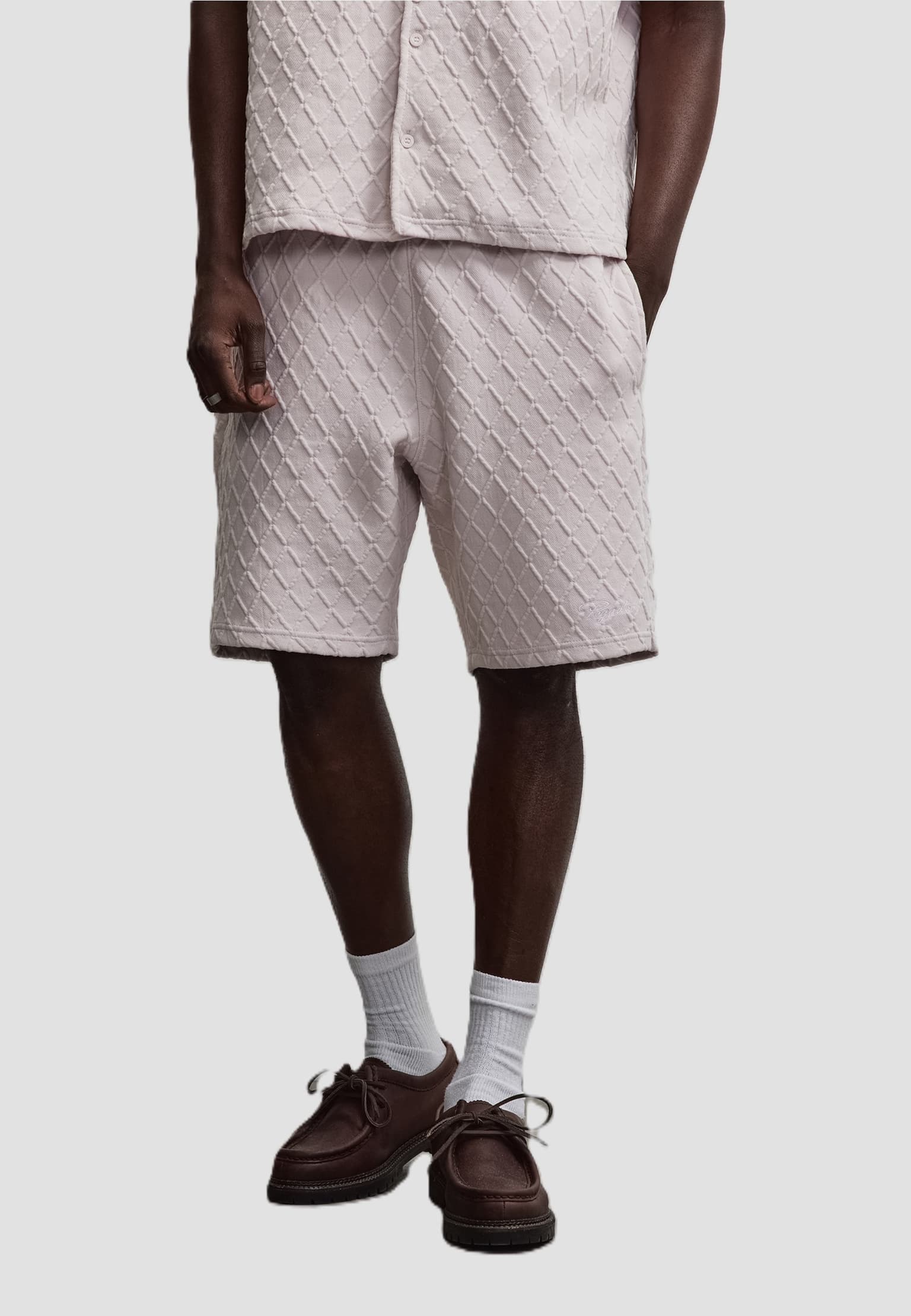 PEGADOR Jovren Structured Short