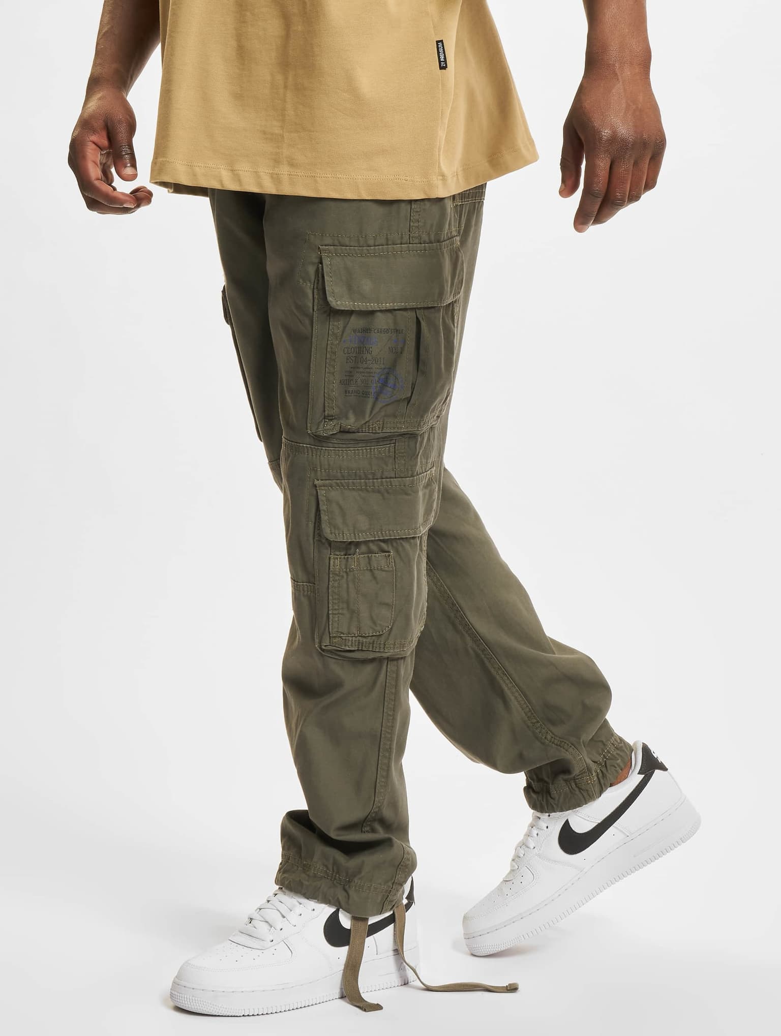Brandit Pure Slim Fit Trouser