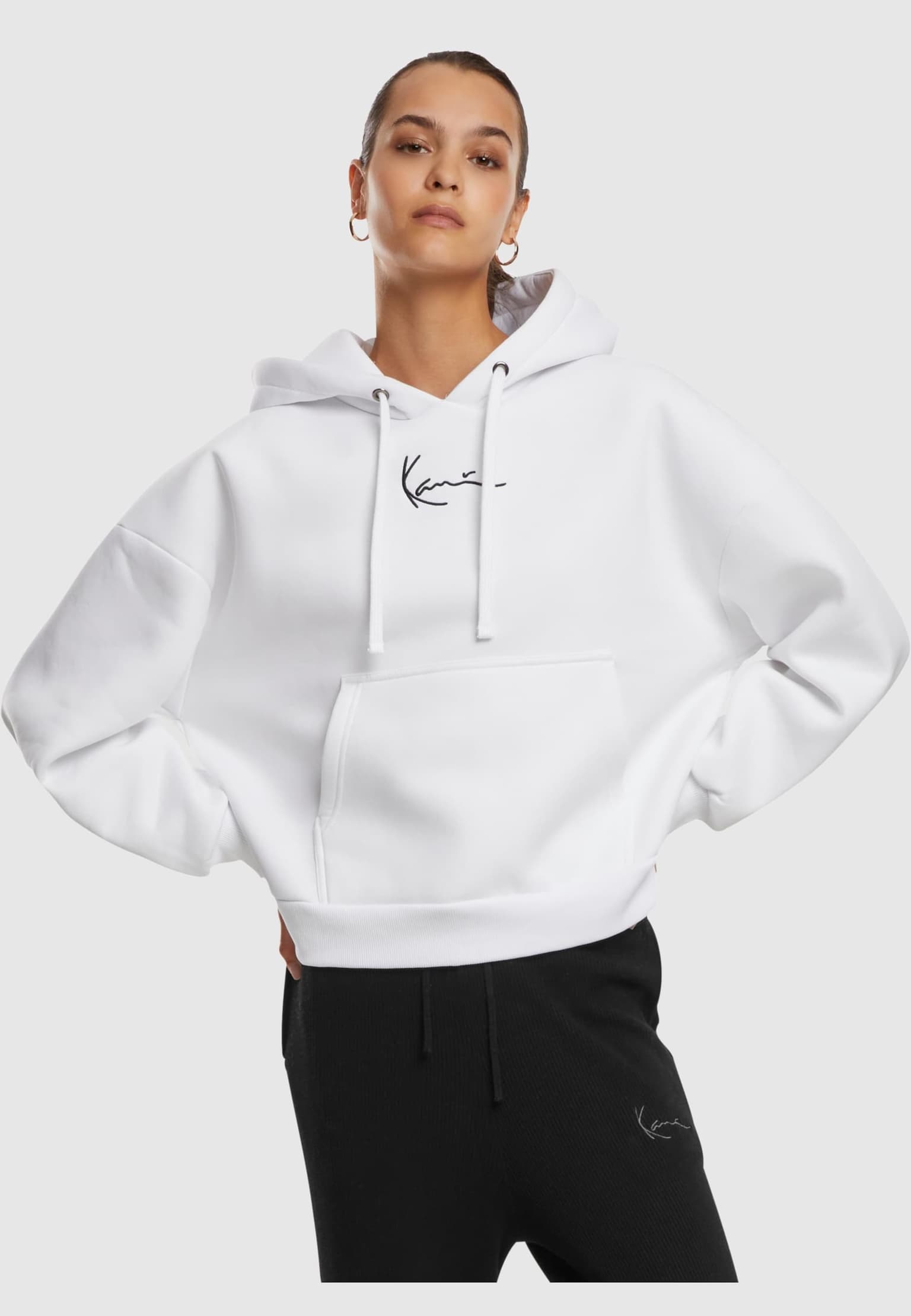 Karl Kani Small Signature Essential OS Hoodie