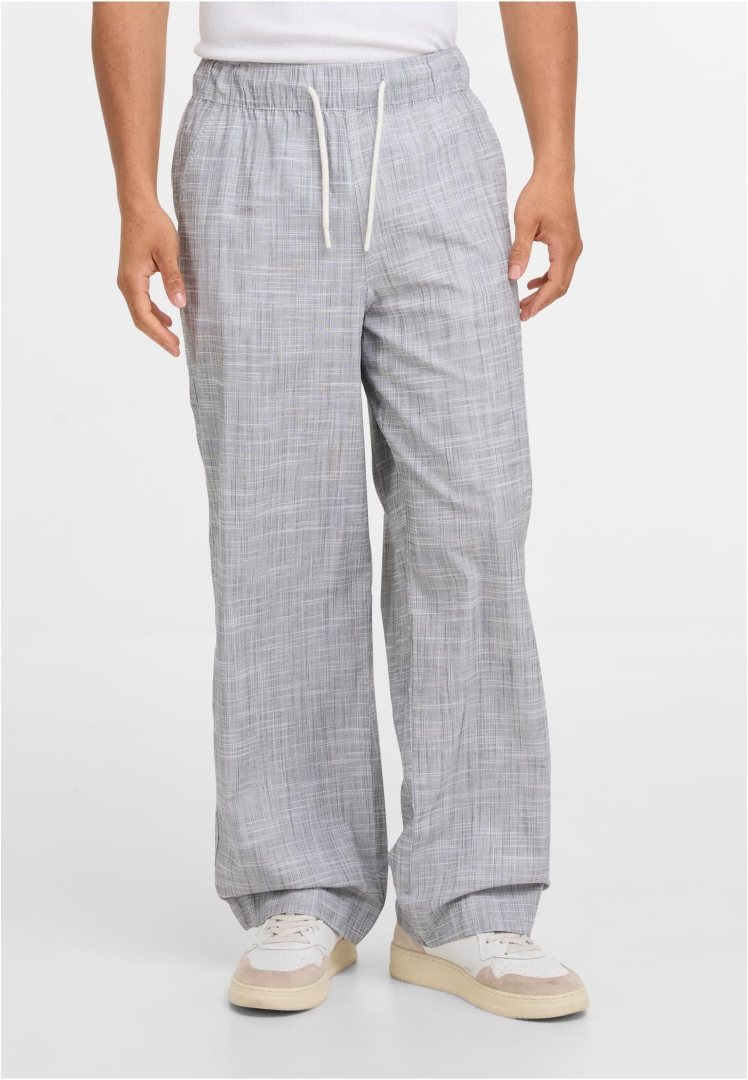 Urban Classics Loose Structured Pants