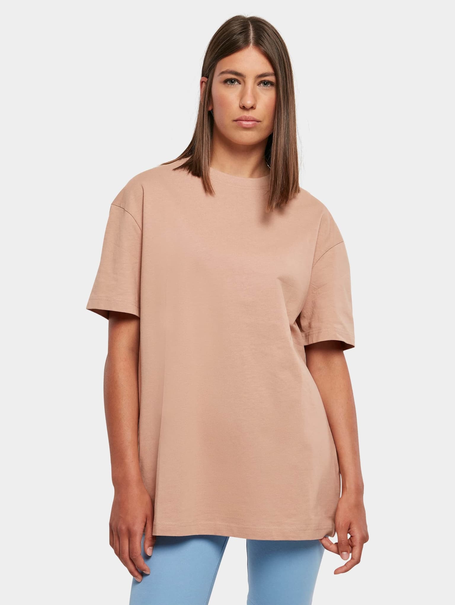 Urban Classics Ladies Oversized Boyfriend Tee