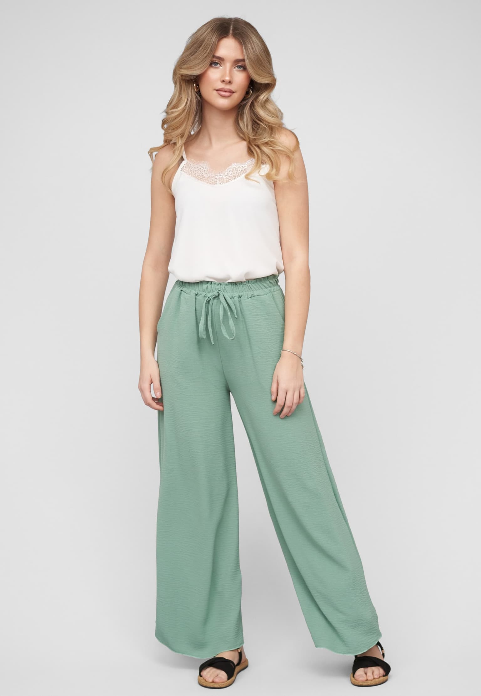 Cloud5ive Wide Summer Pants