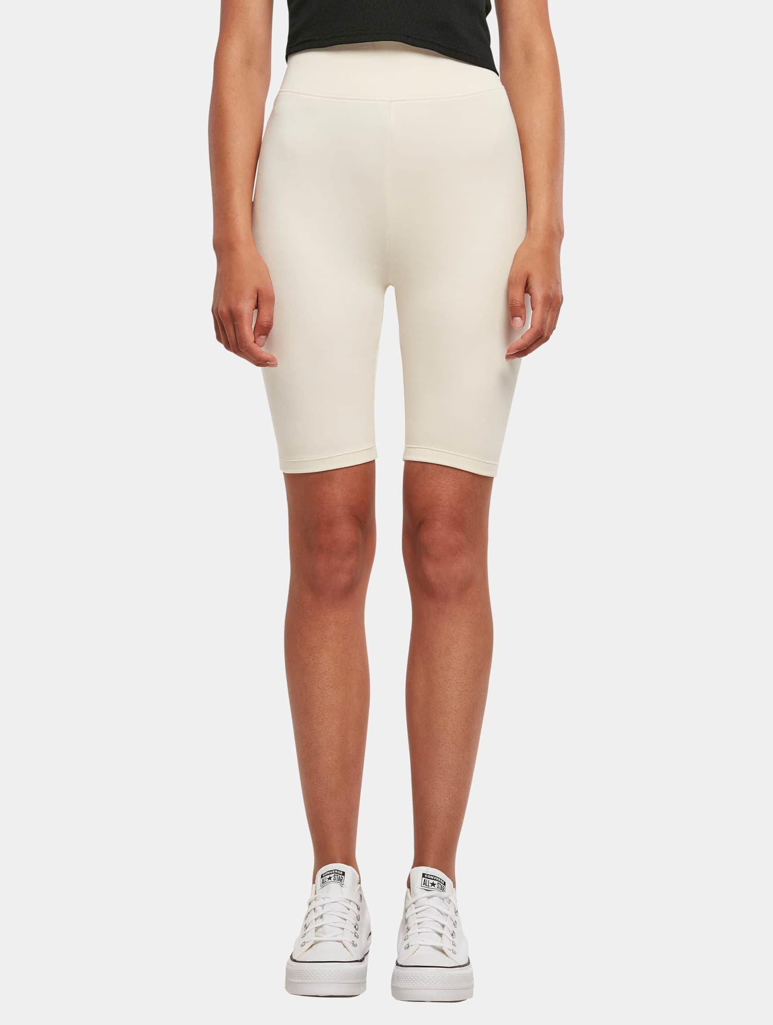 Urban Classics Ladies High Waist Cycle Short
