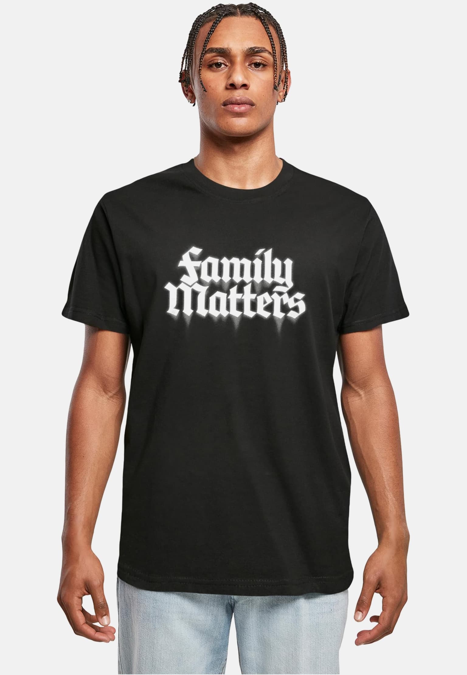 Mister Tee Family Matters
