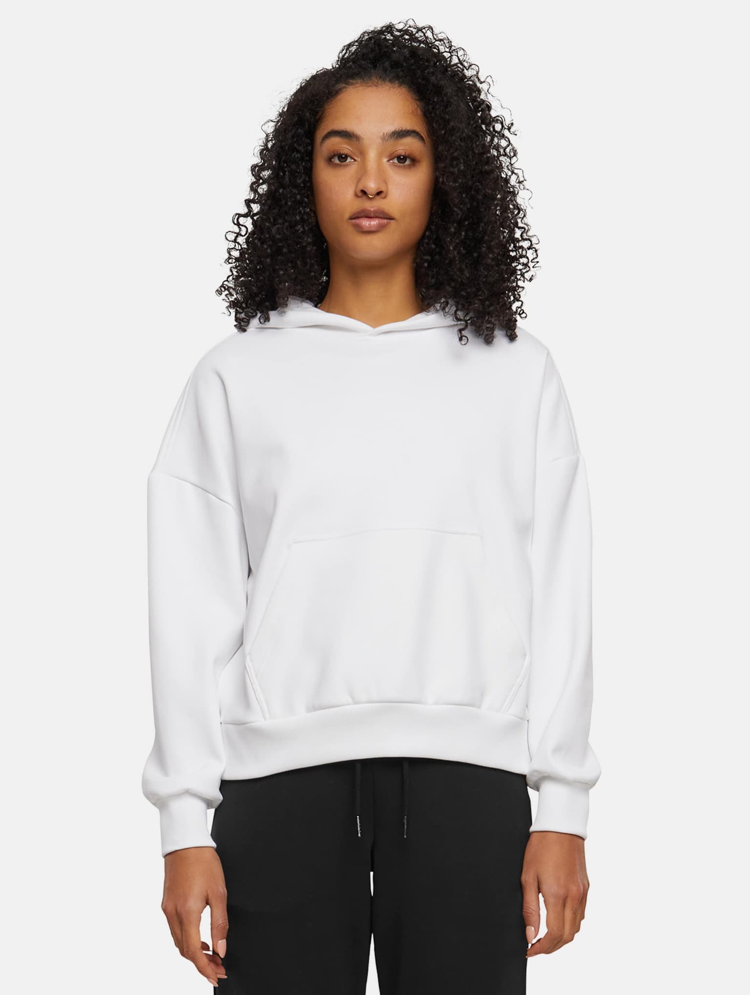 Urban Classics Ladies Cozy Oversized Hoody
