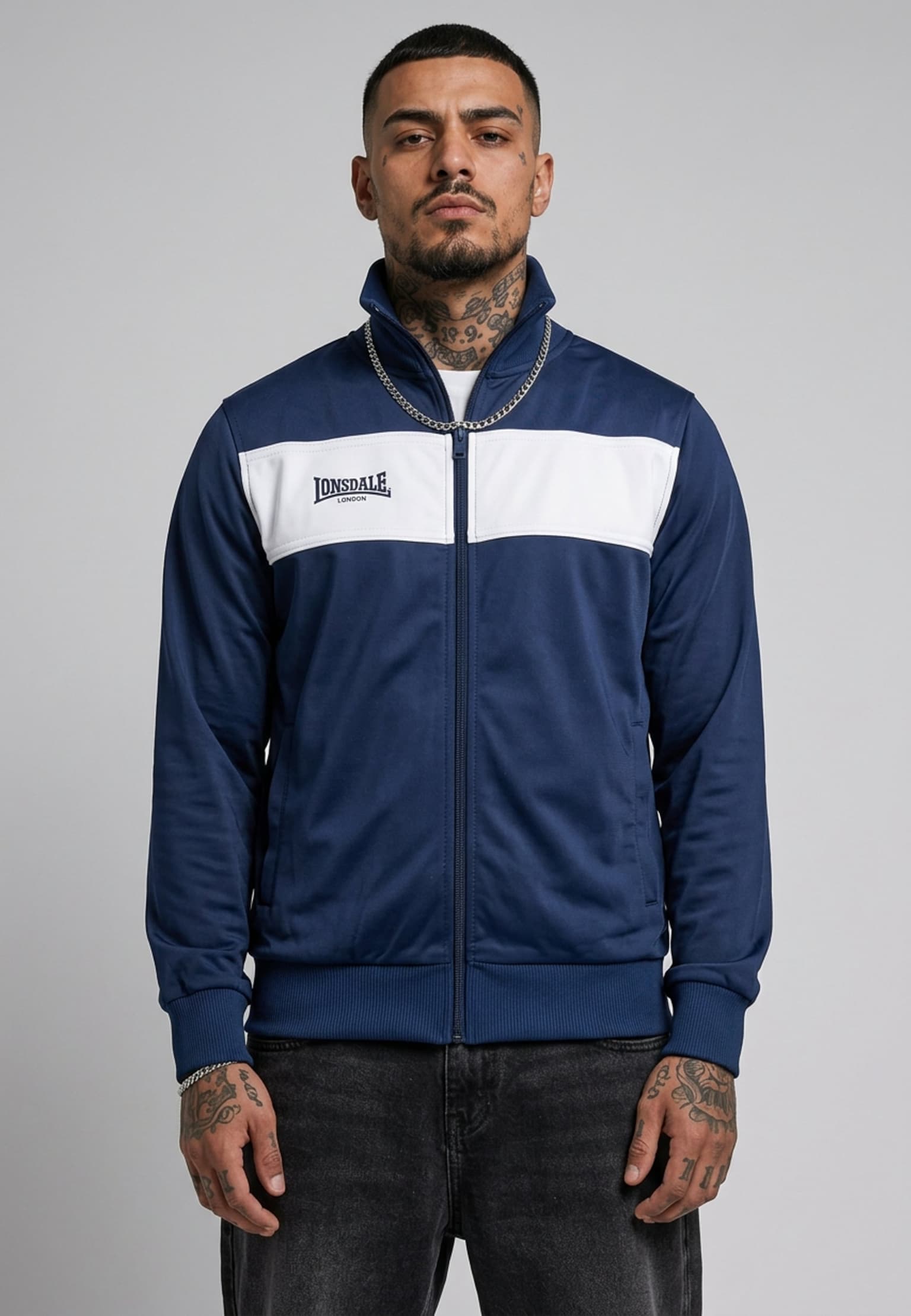 Lonsdale London Alnwick Übergangsjacke