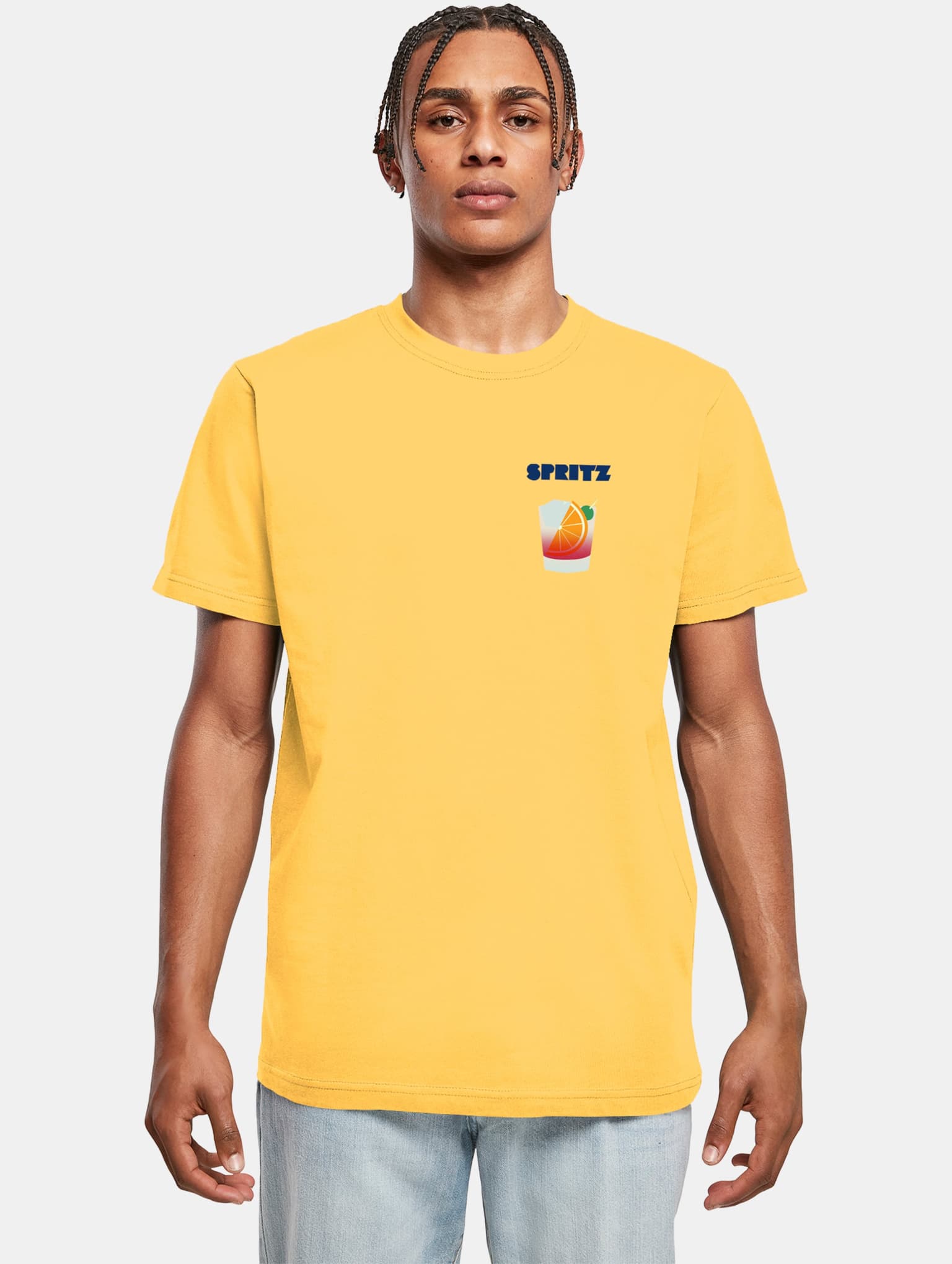 Mister Tee Vintage Spritz