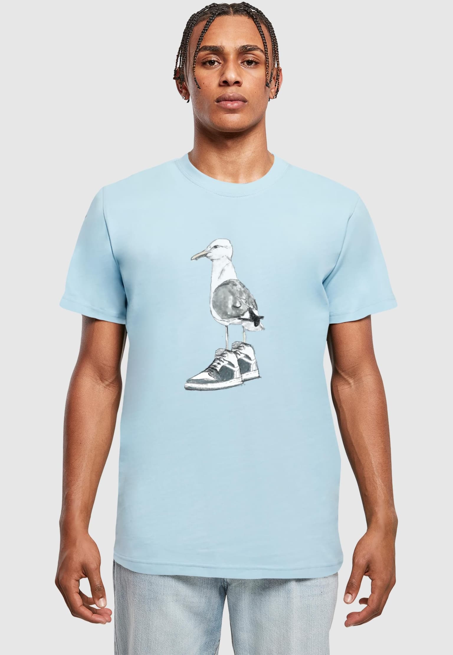 Mister Tee Seagull Sneaker