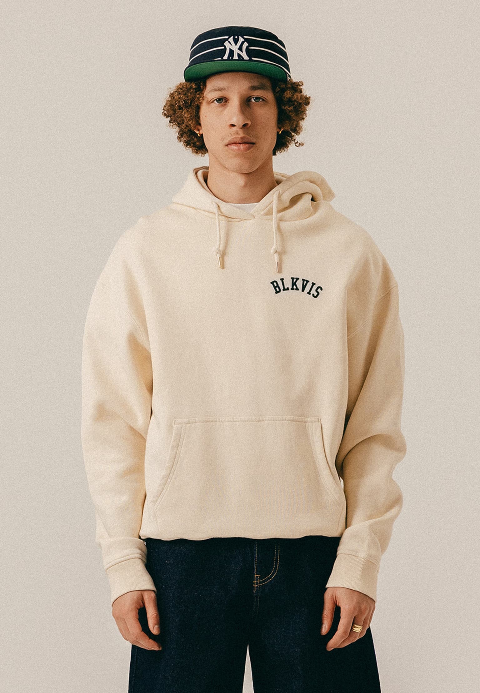 BLKVIS Logo Hoody