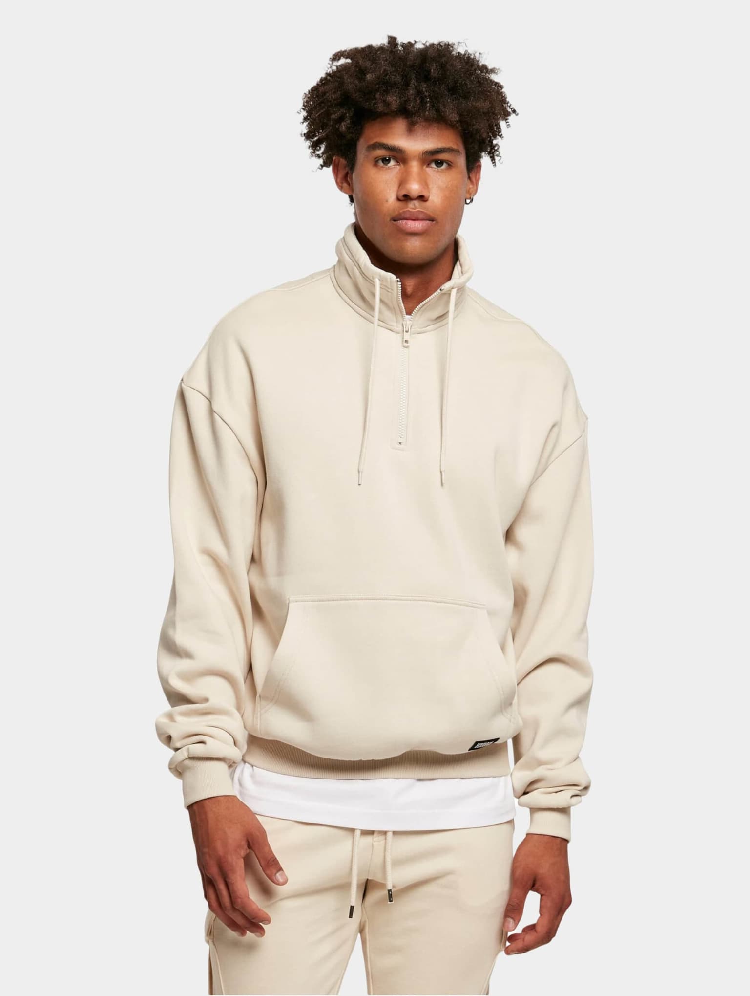 Urban Classics Essentials Drawstring Troyer