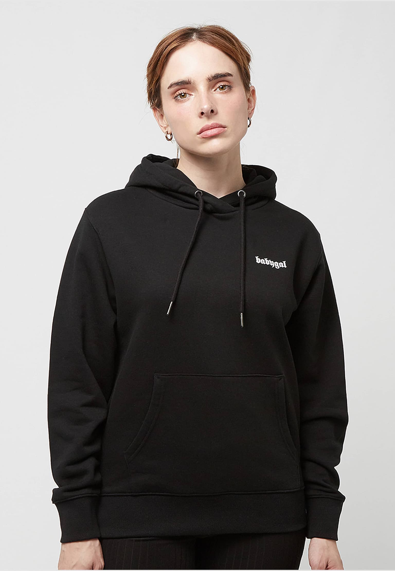 Miss Tee Babygal Hoody